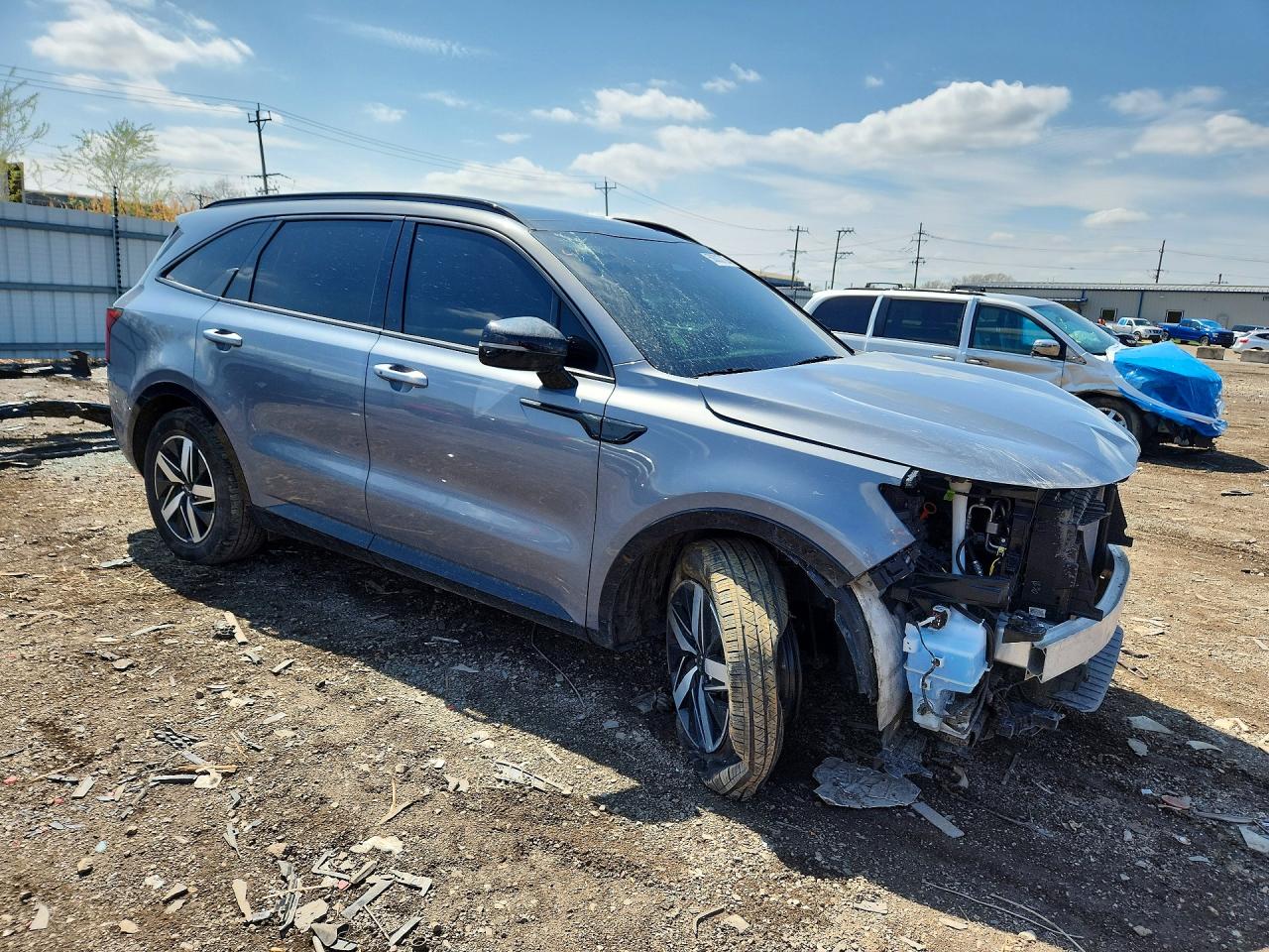 Kia Sorento S