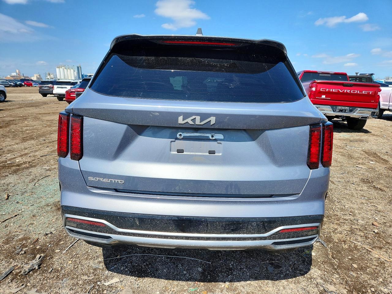 Kia Sorento S
