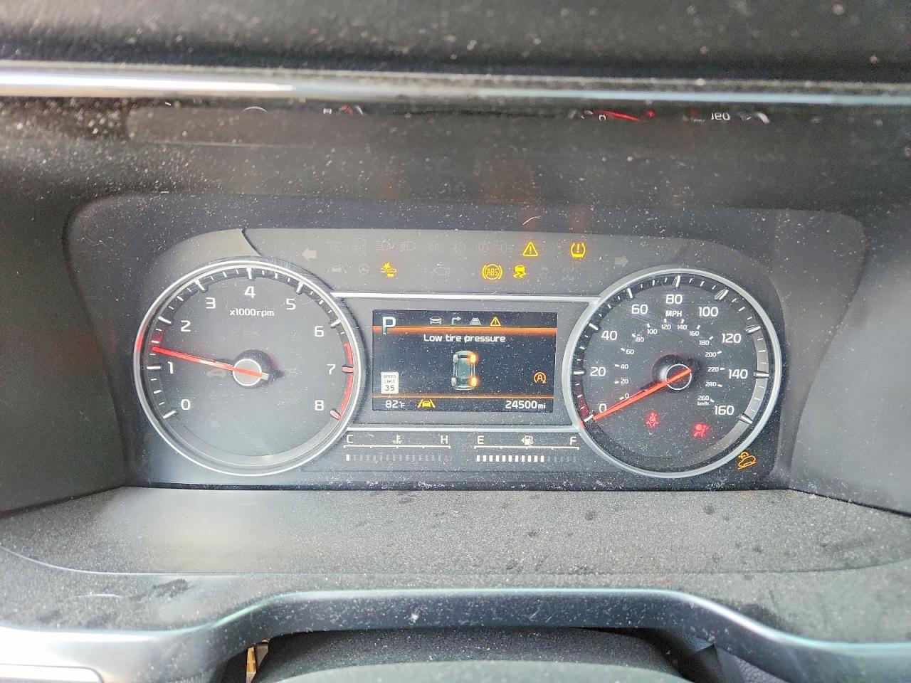 Kia Sorento S