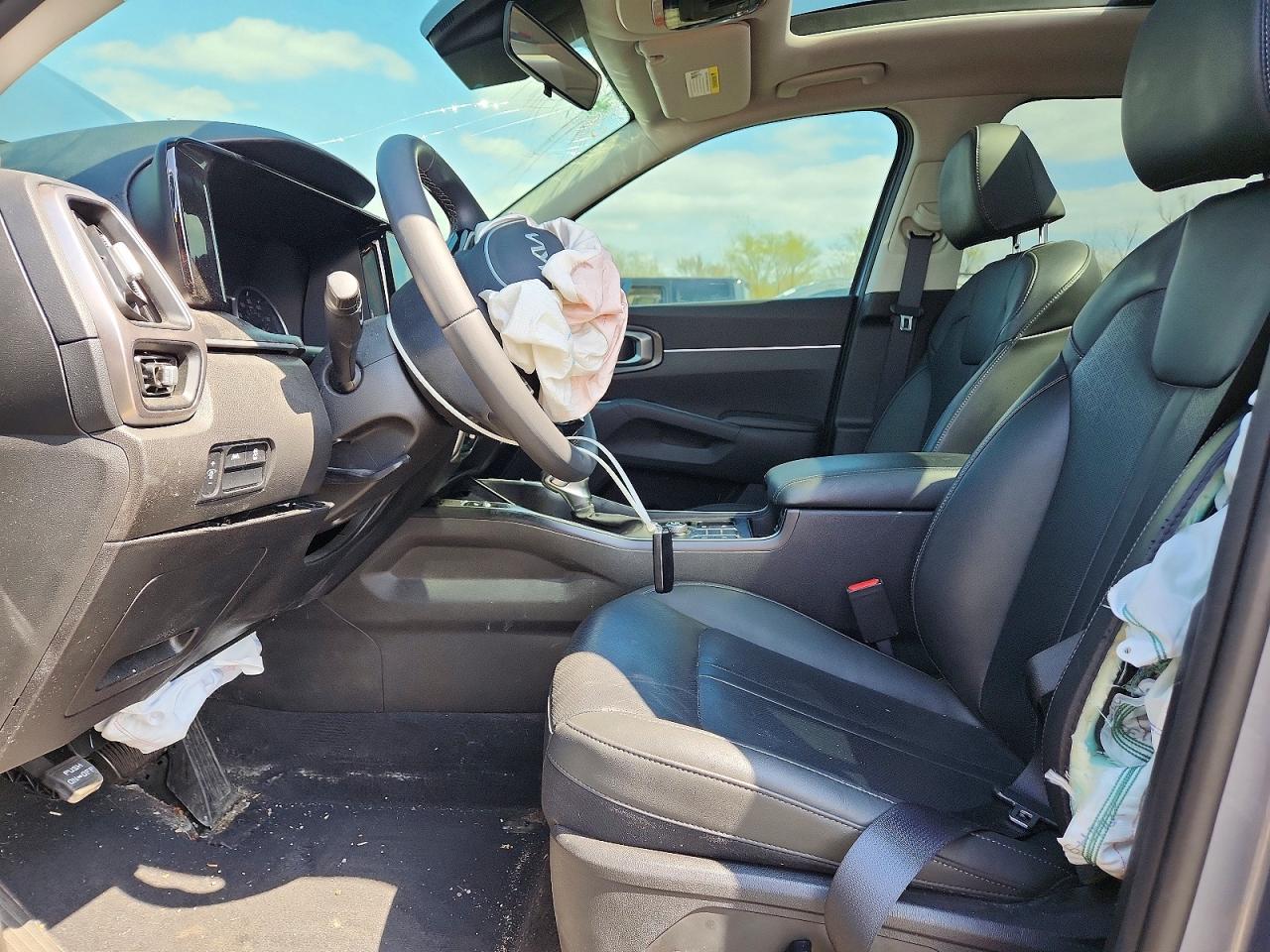 Kia Sorento S