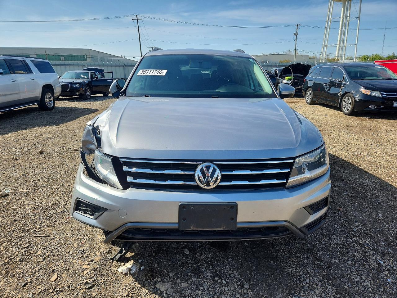 Volkswagen Tiguan S