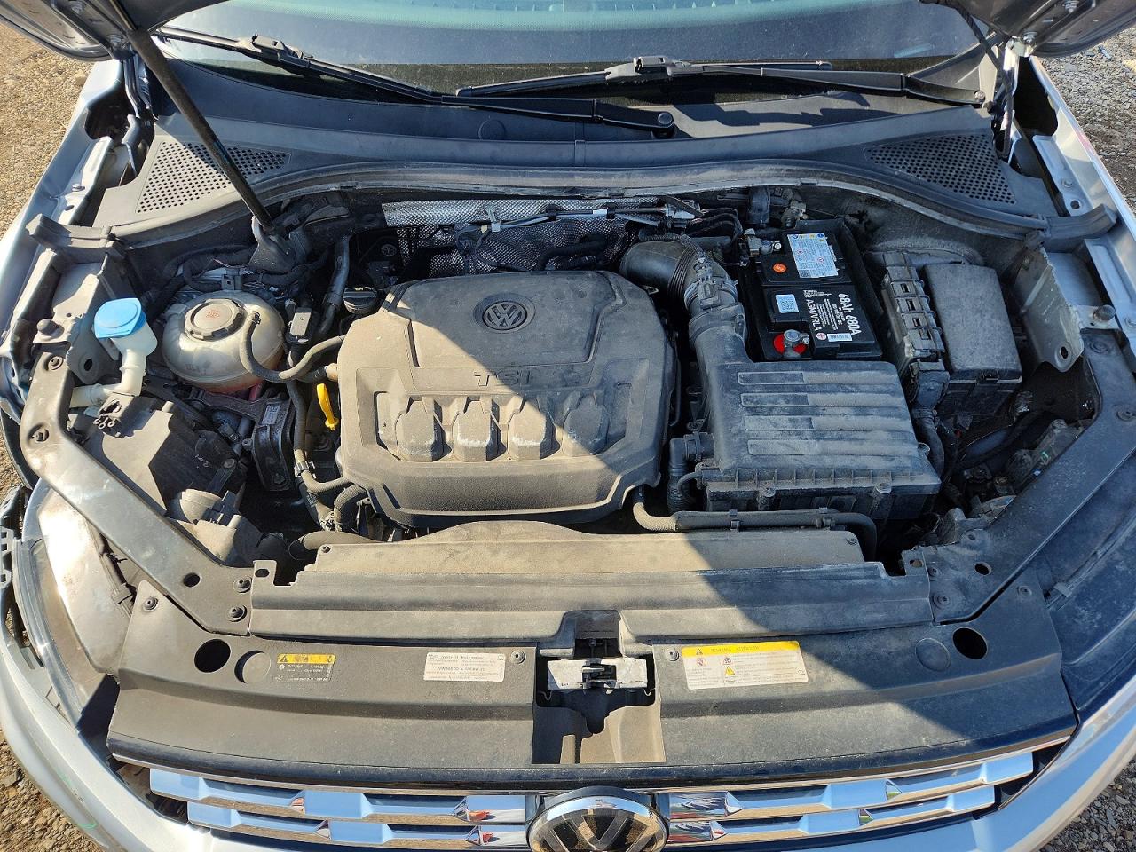 Volkswagen Tiguan S