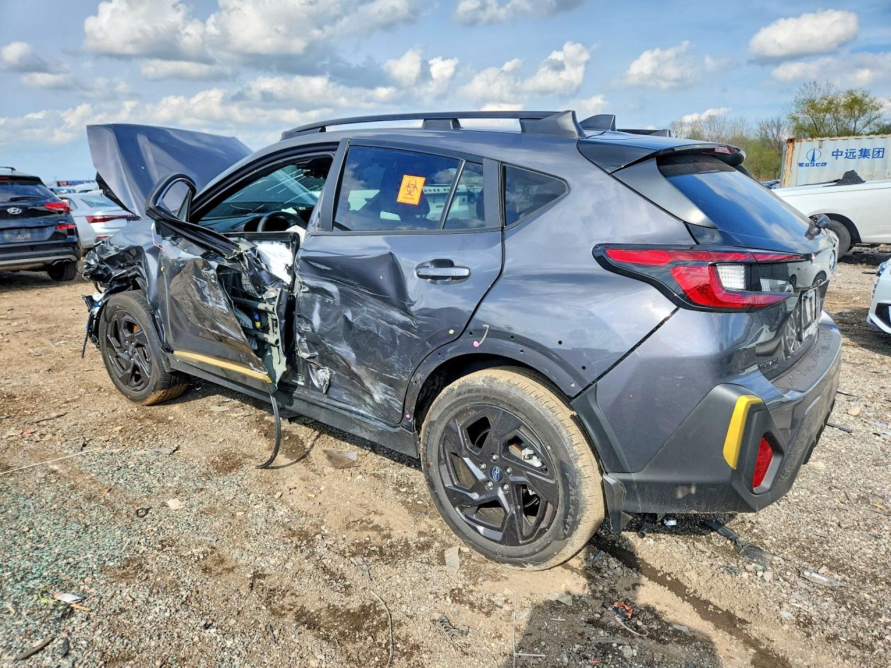 Subaru Crosstrek Sport