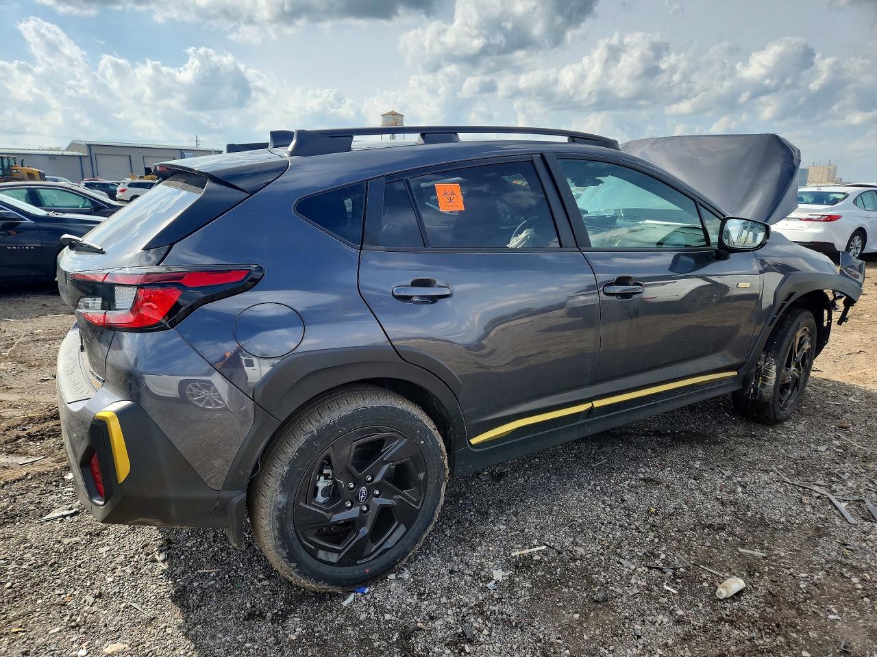 Subaru Crosstrek Sport