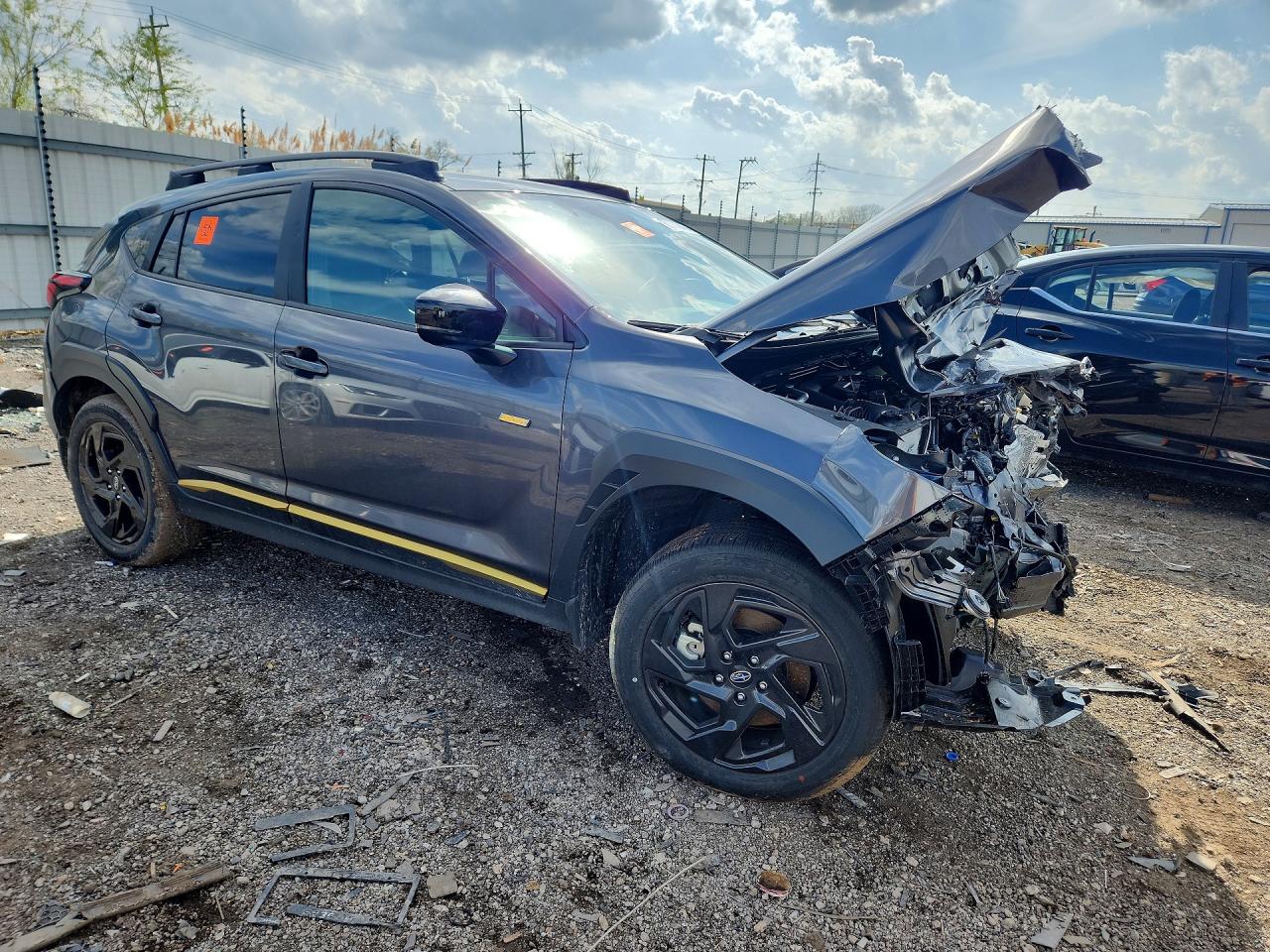 Subaru Crosstrek Sport
