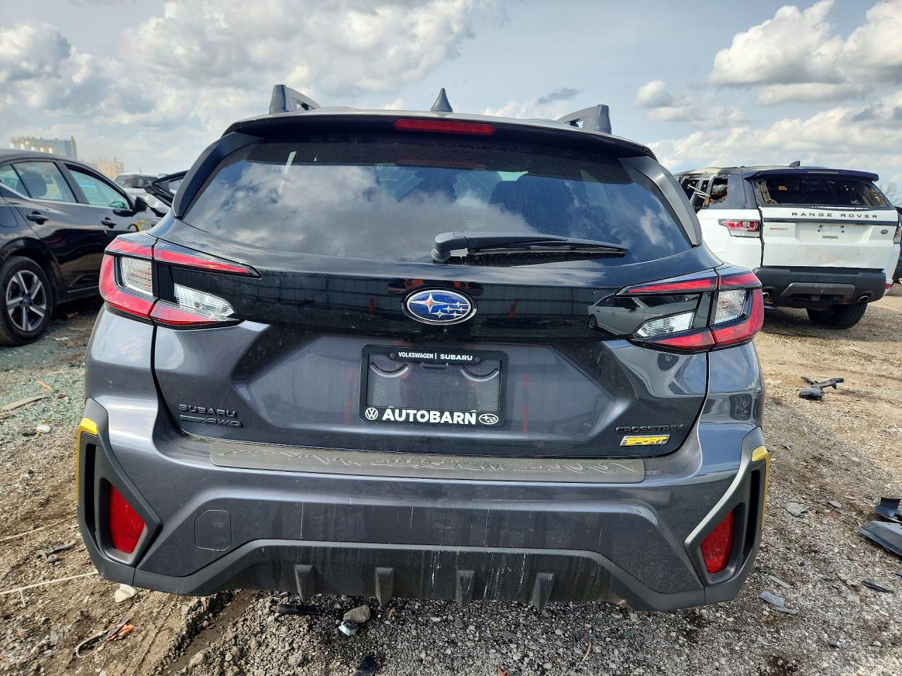 Subaru Crosstrek Sport