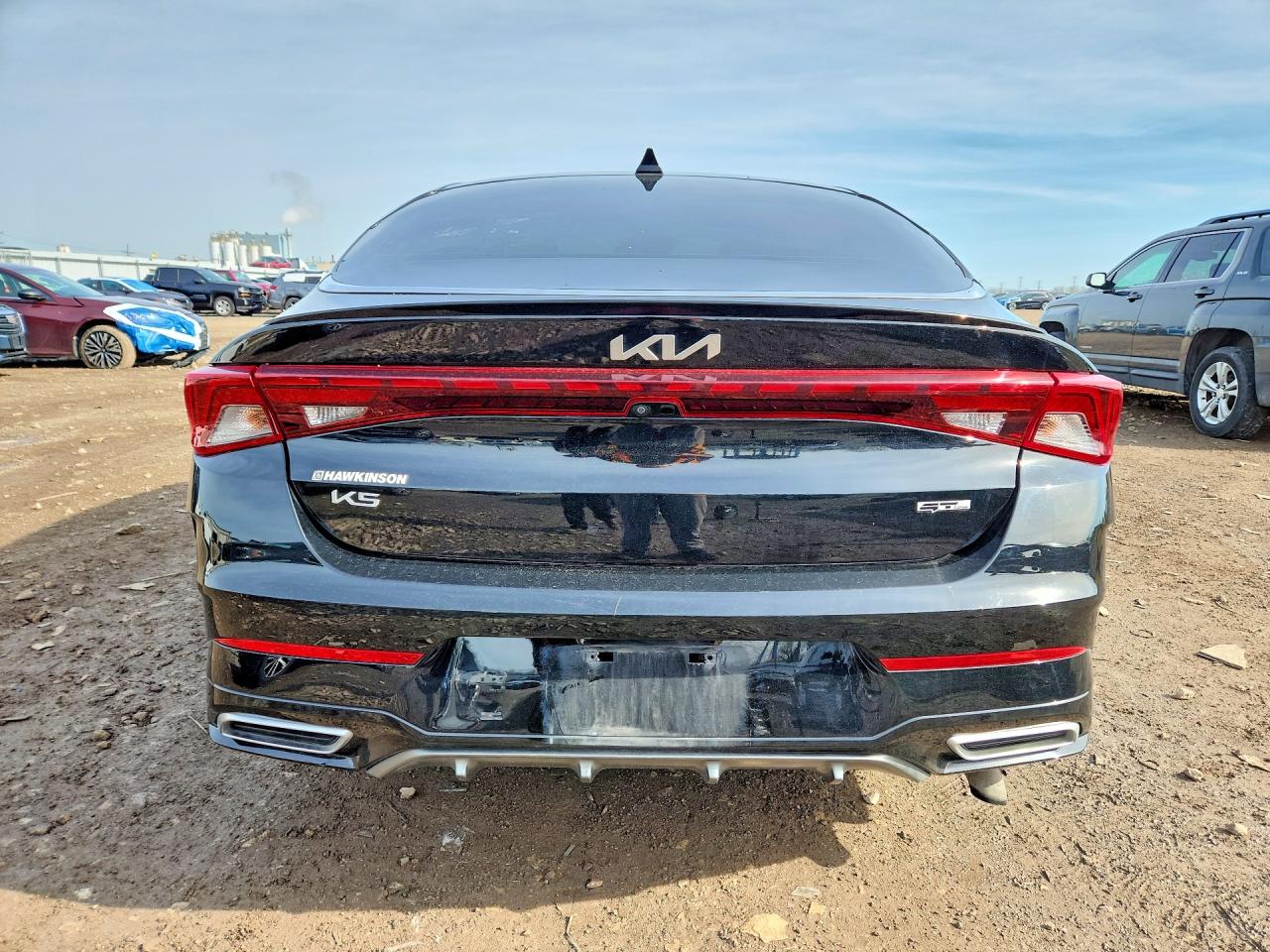 Kia K5 Gt Line