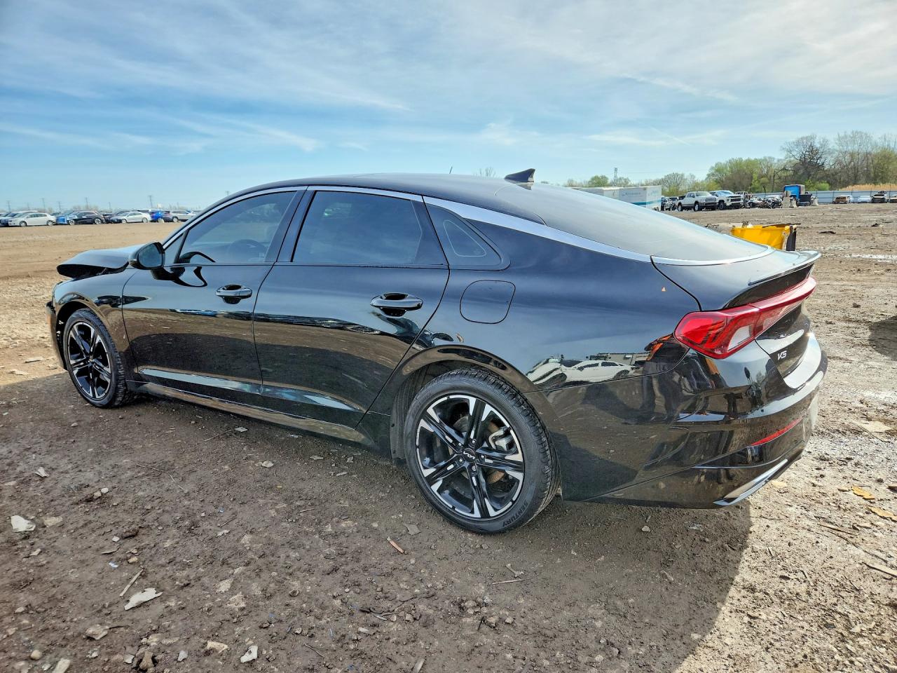 Kia K5 Gt Line