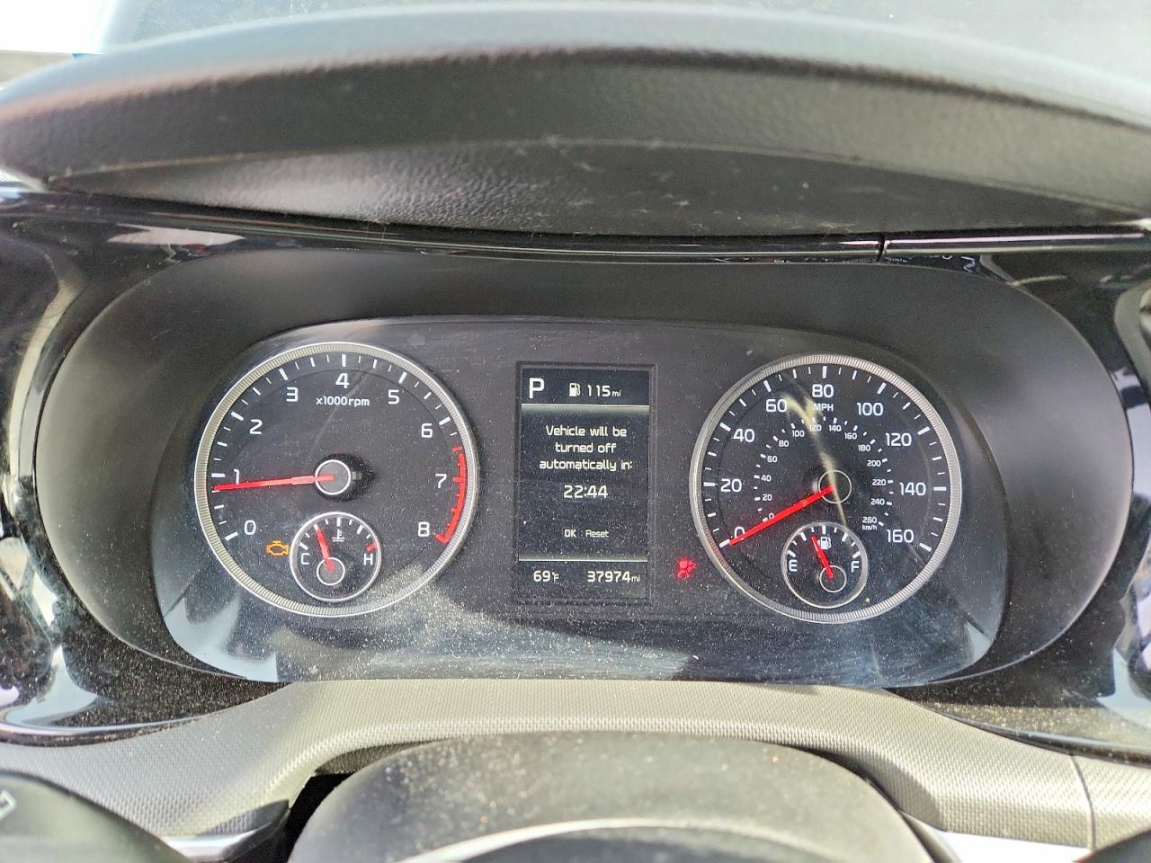 Kia K5 Gt Line