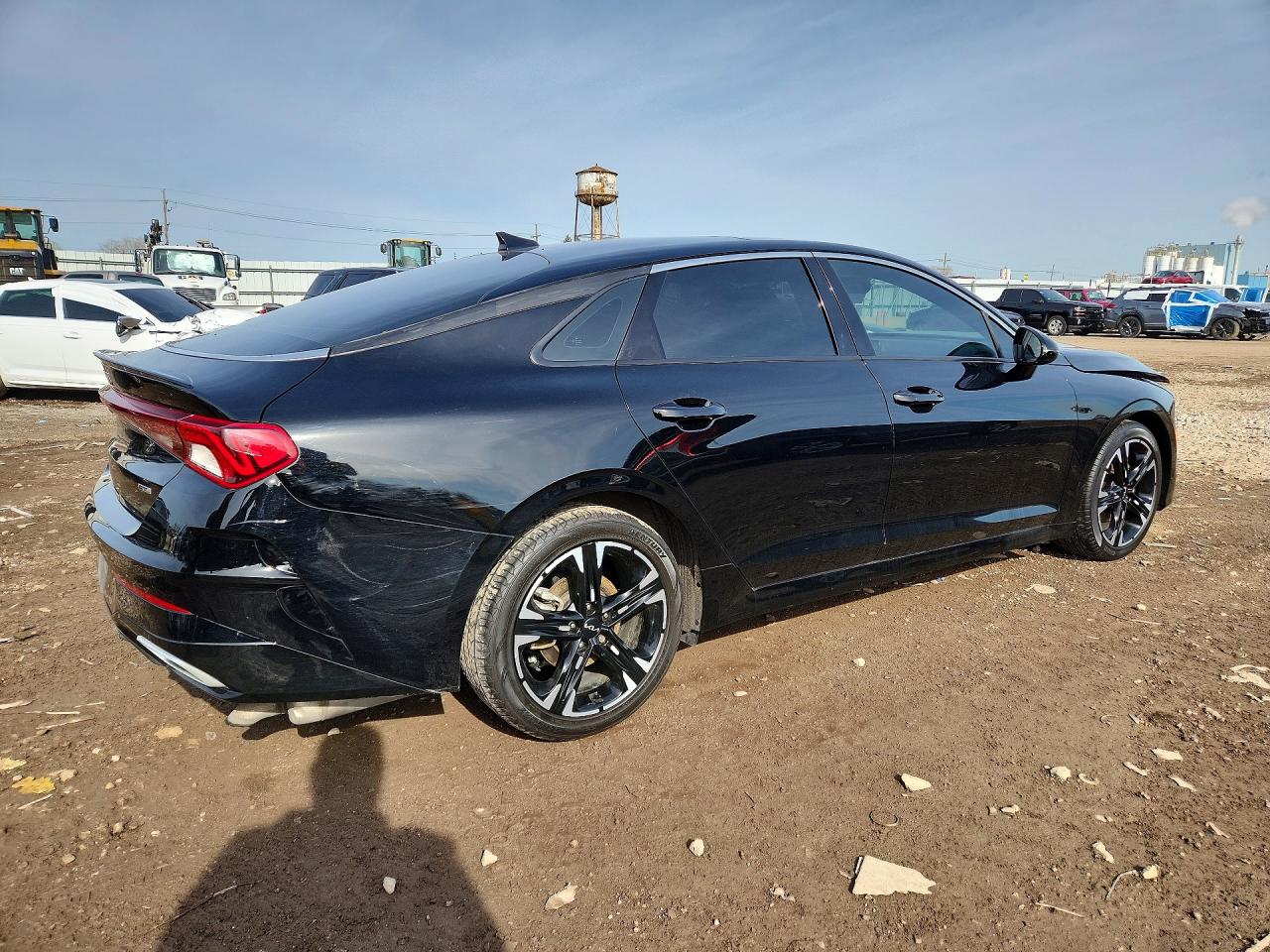 Kia K5 Gt Line