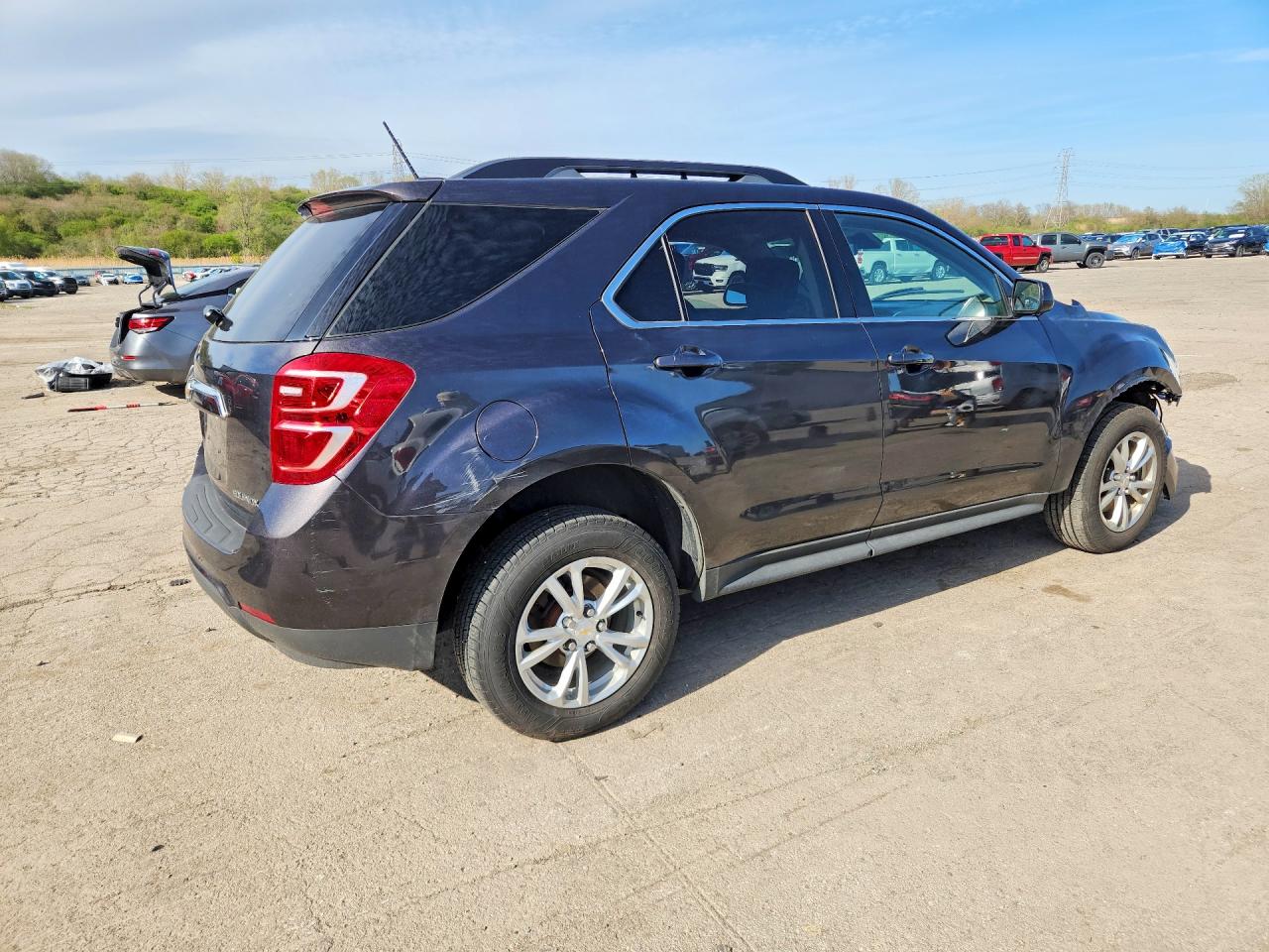 Chevrolet Equinox Lt