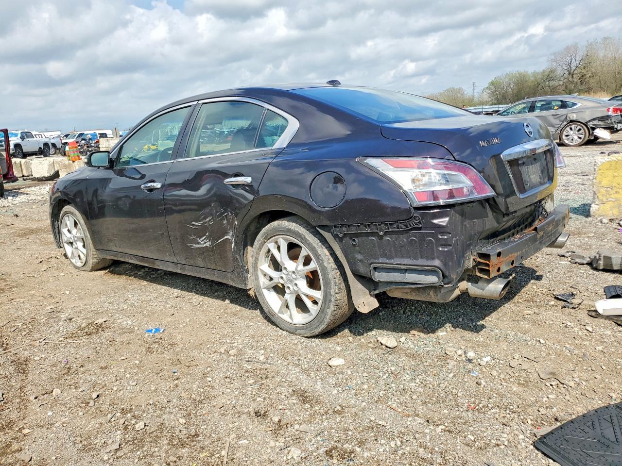 Nissan Maxima 3.5 S