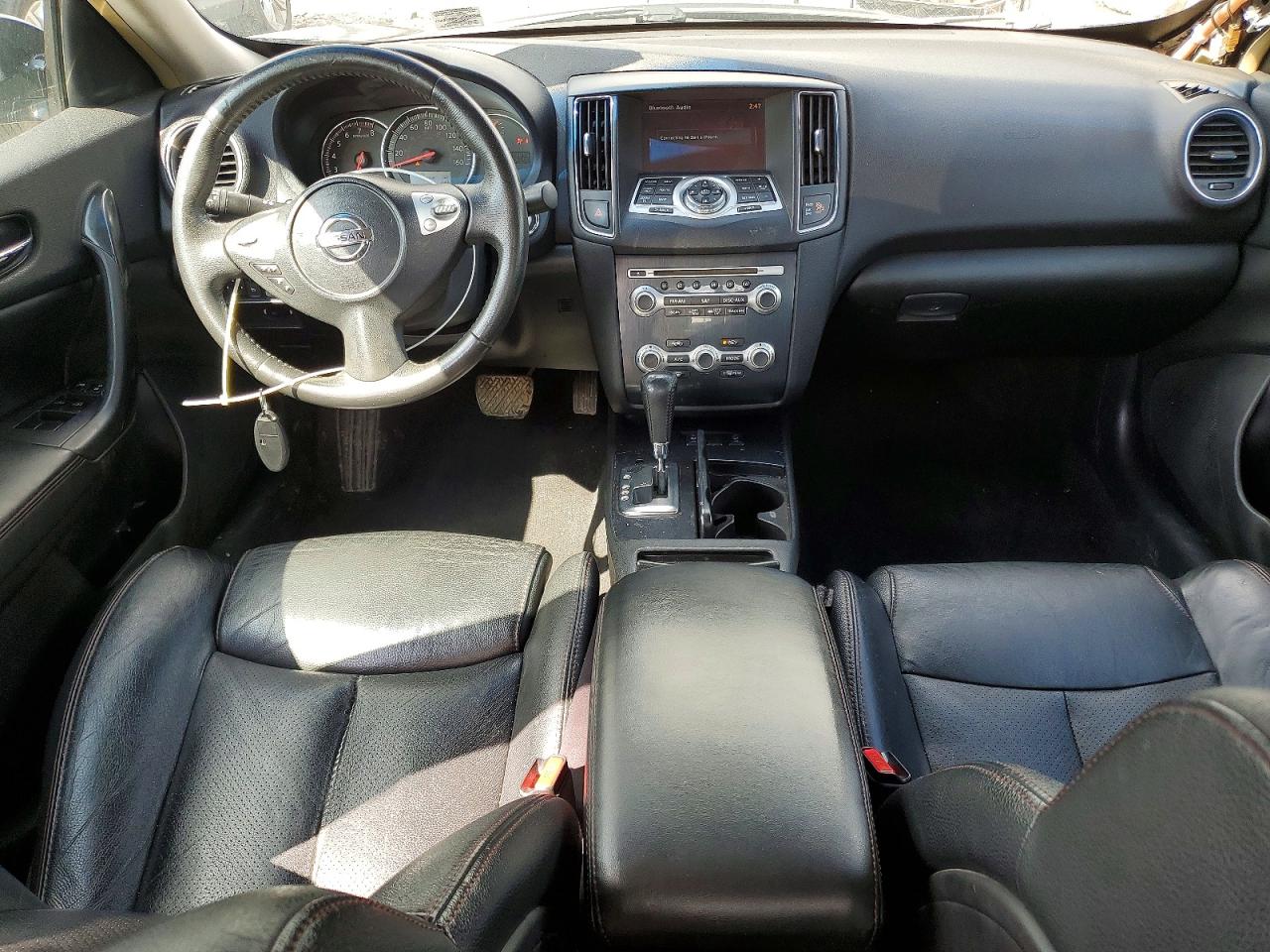 Nissan Maxima 3.5 S