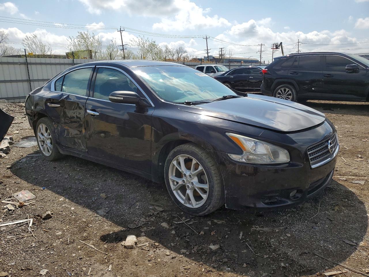 Nissan Maxima 3.5 S