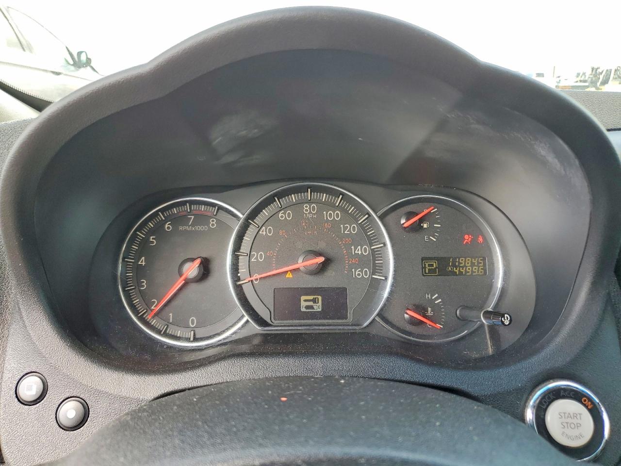 Nissan Maxima 3.5 S