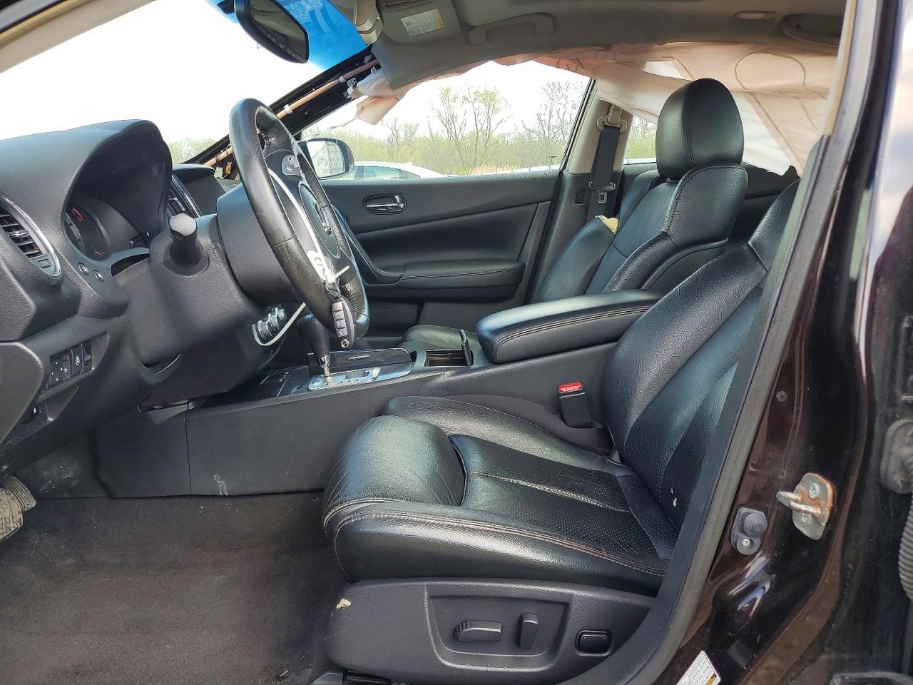 Nissan Maxima 3.5 S