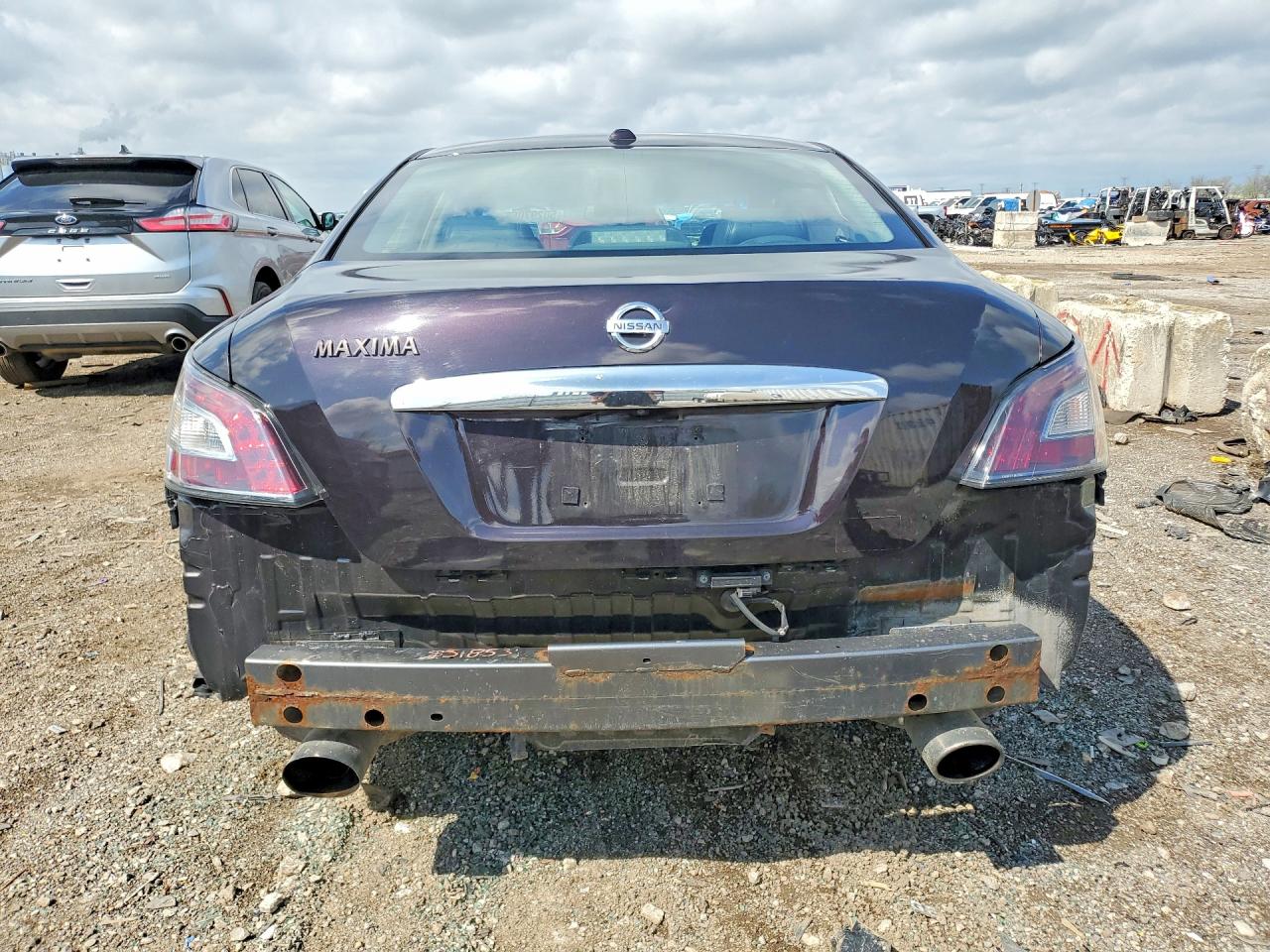 Nissan Maxima 3.5 S