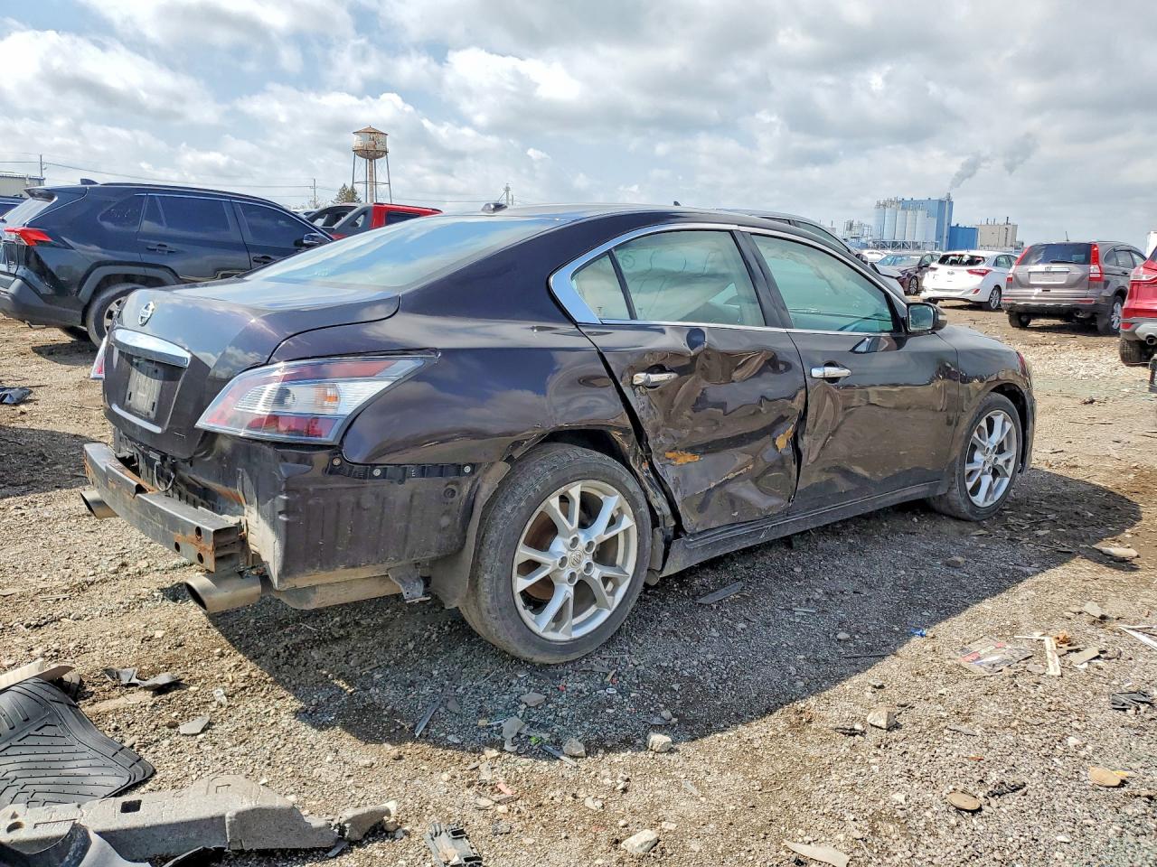Nissan Maxima 3.5 S