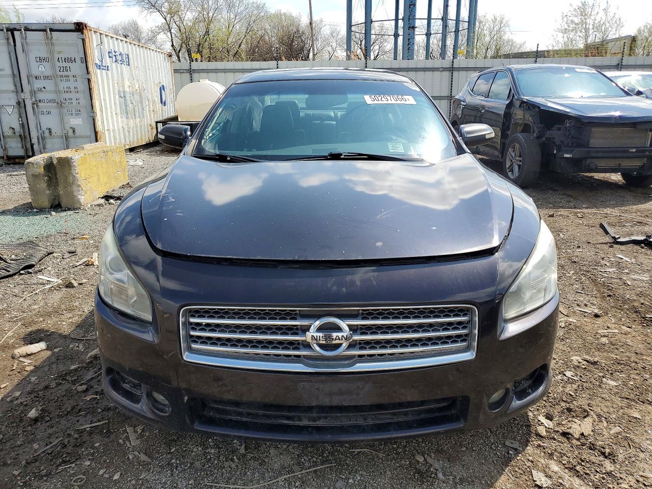 Nissan Maxima 3.5 S