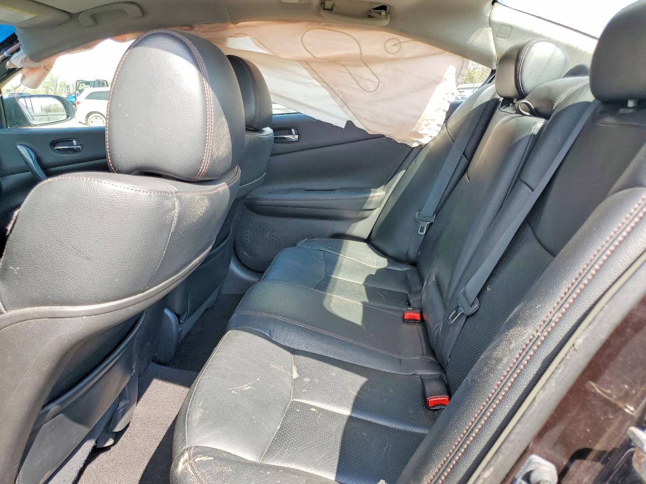 Nissan Maxima 3.5 S