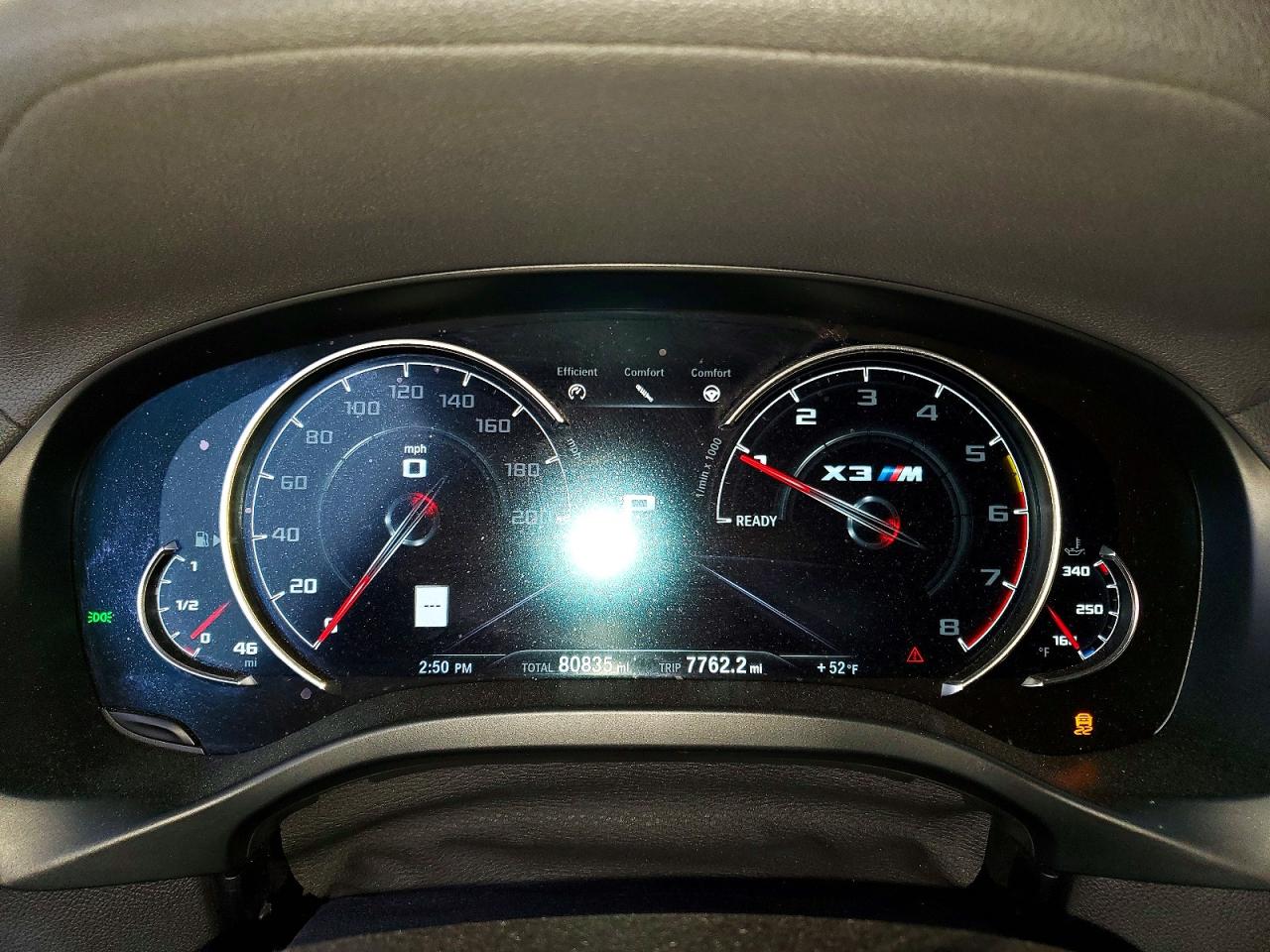 BMW X Series M Competition