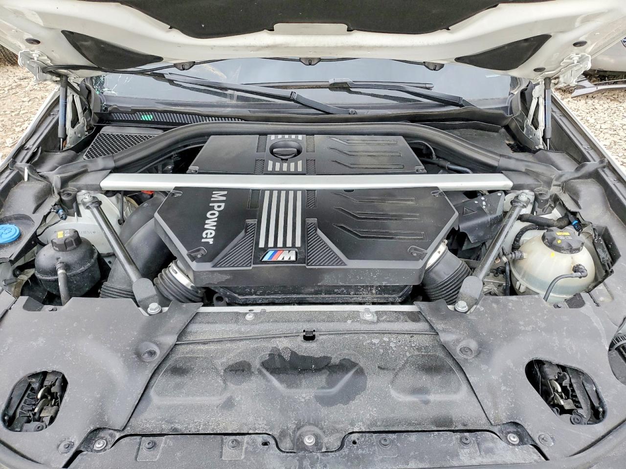 BMW X Series M Competition