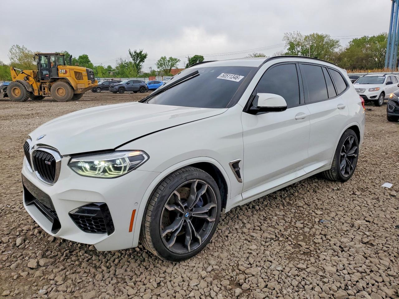 Salvage BMW X Series Image