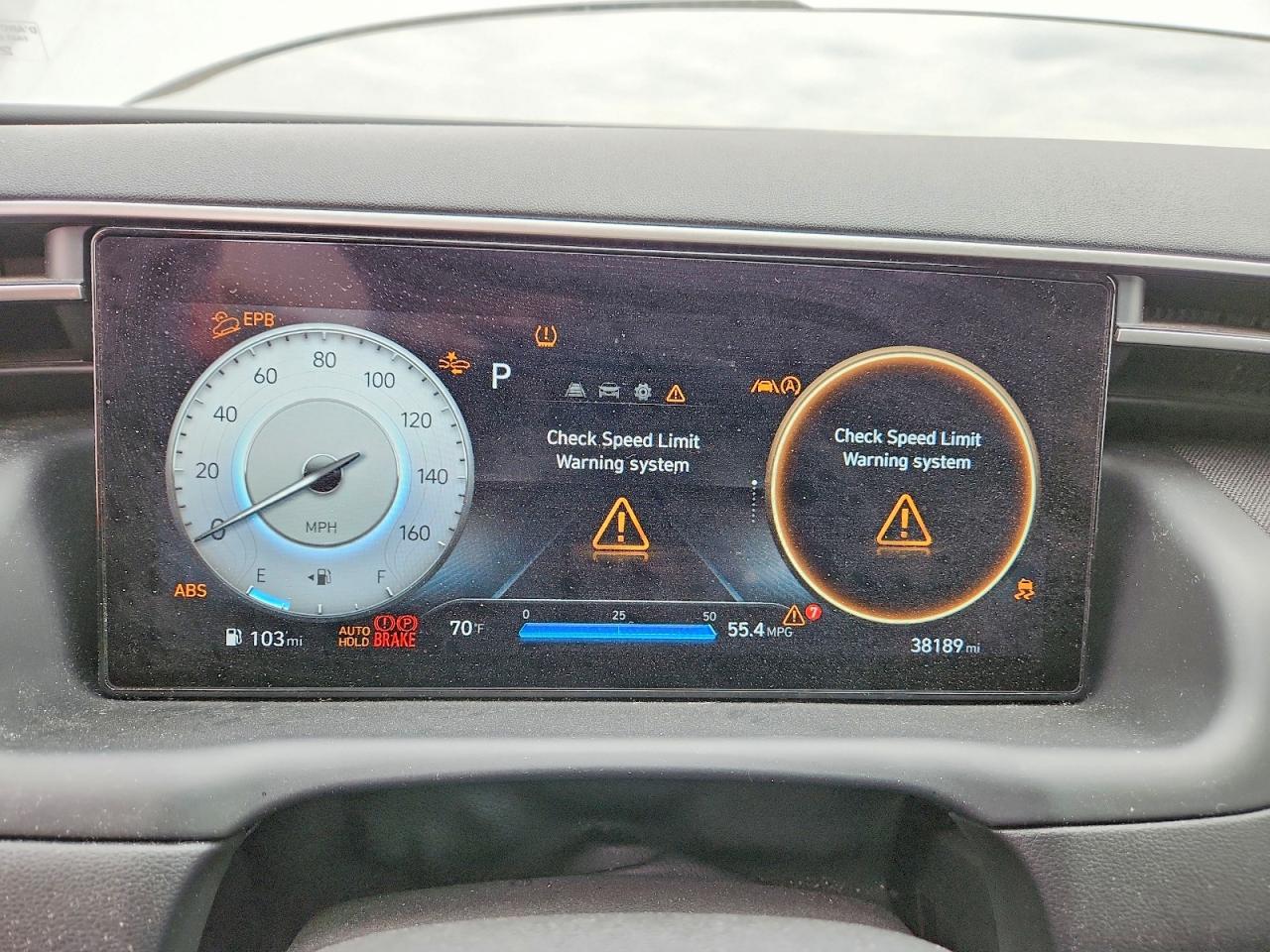Hyundai TUCSON Sel