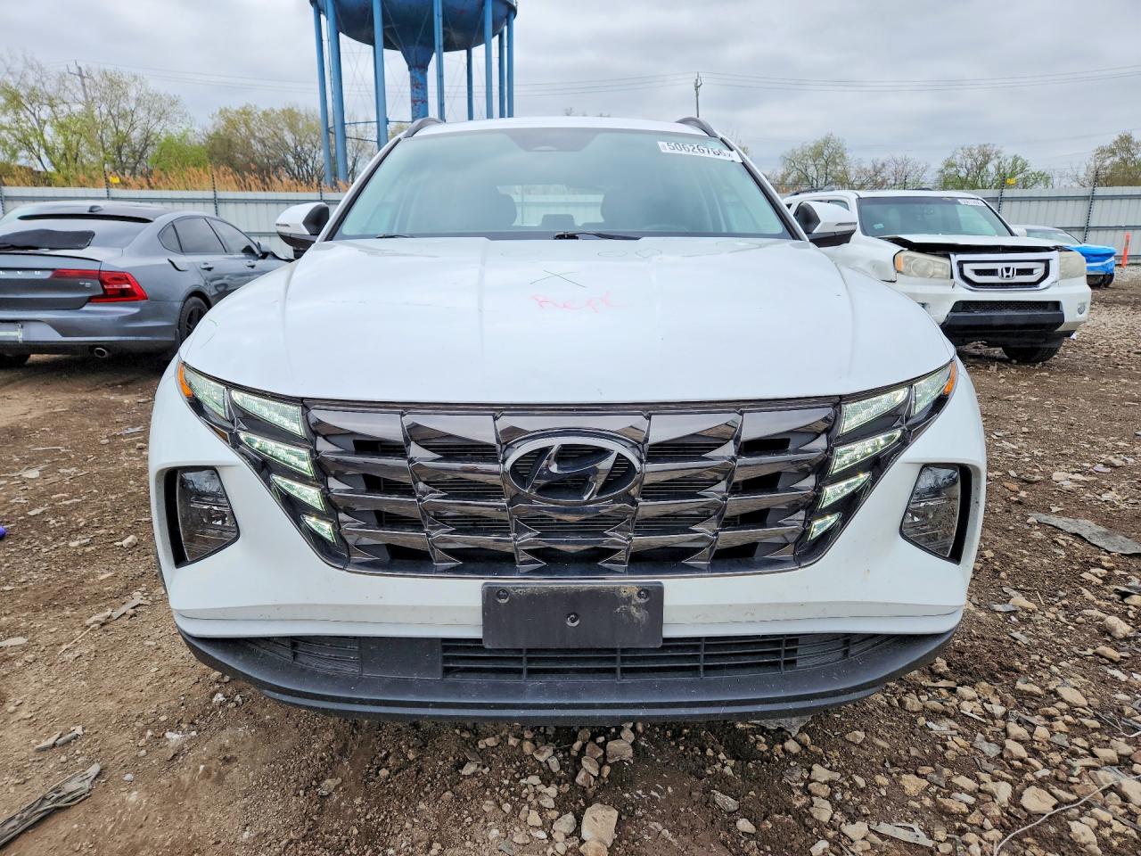 Hyundai TUCSON Sel