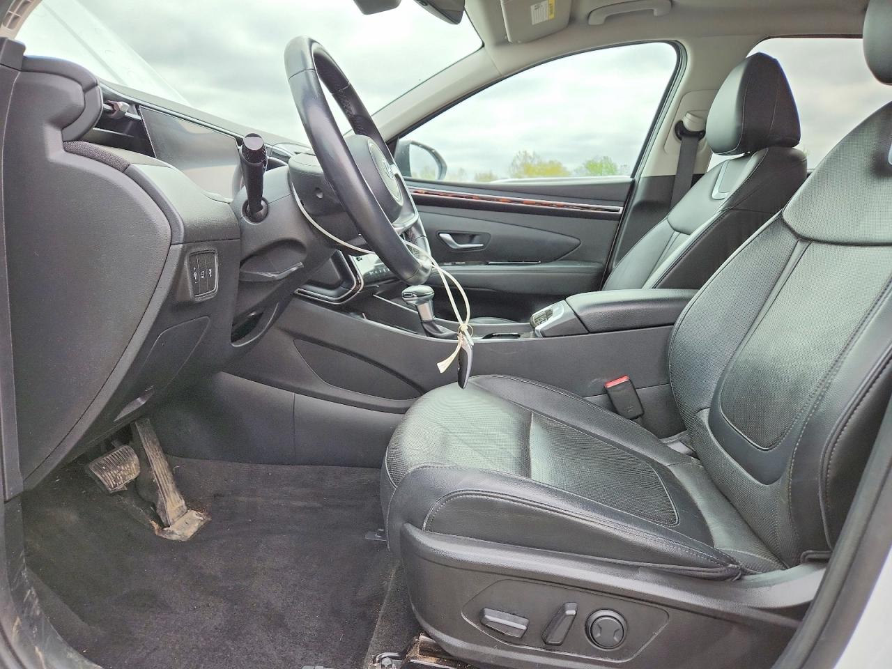Hyundai TUCSON Sel