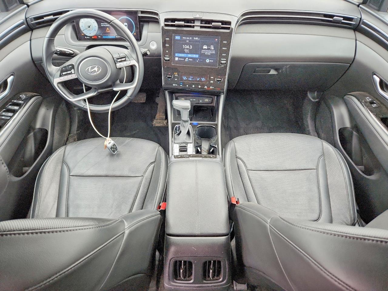 Hyundai TUCSON Sel