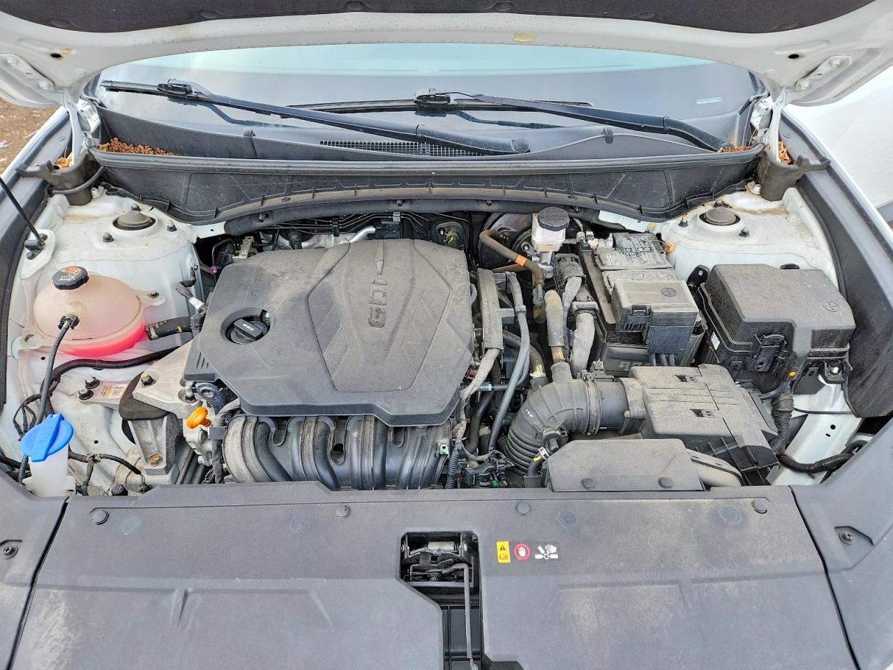 Hyundai TUCSON Sel