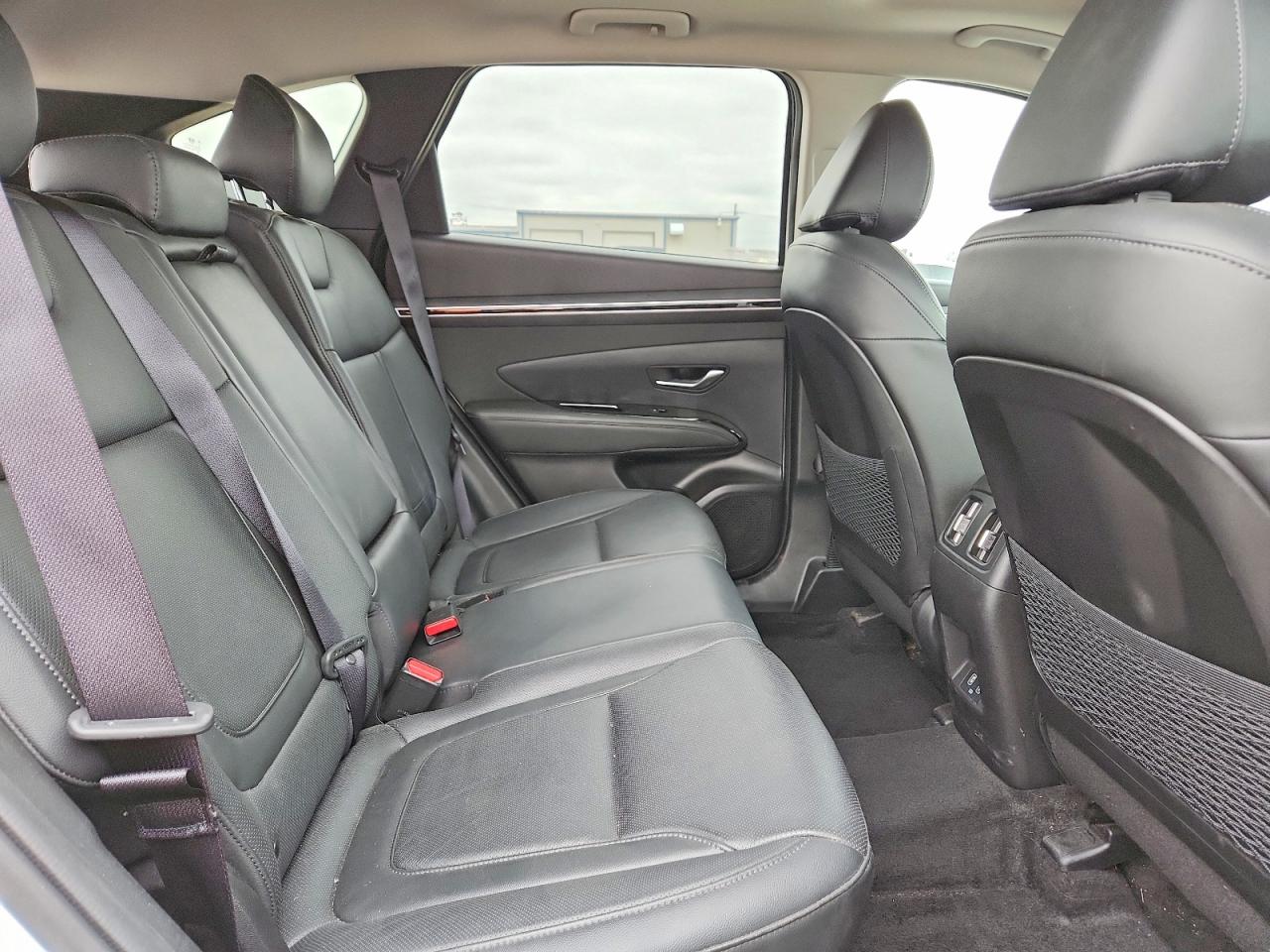 Hyundai TUCSON Sel