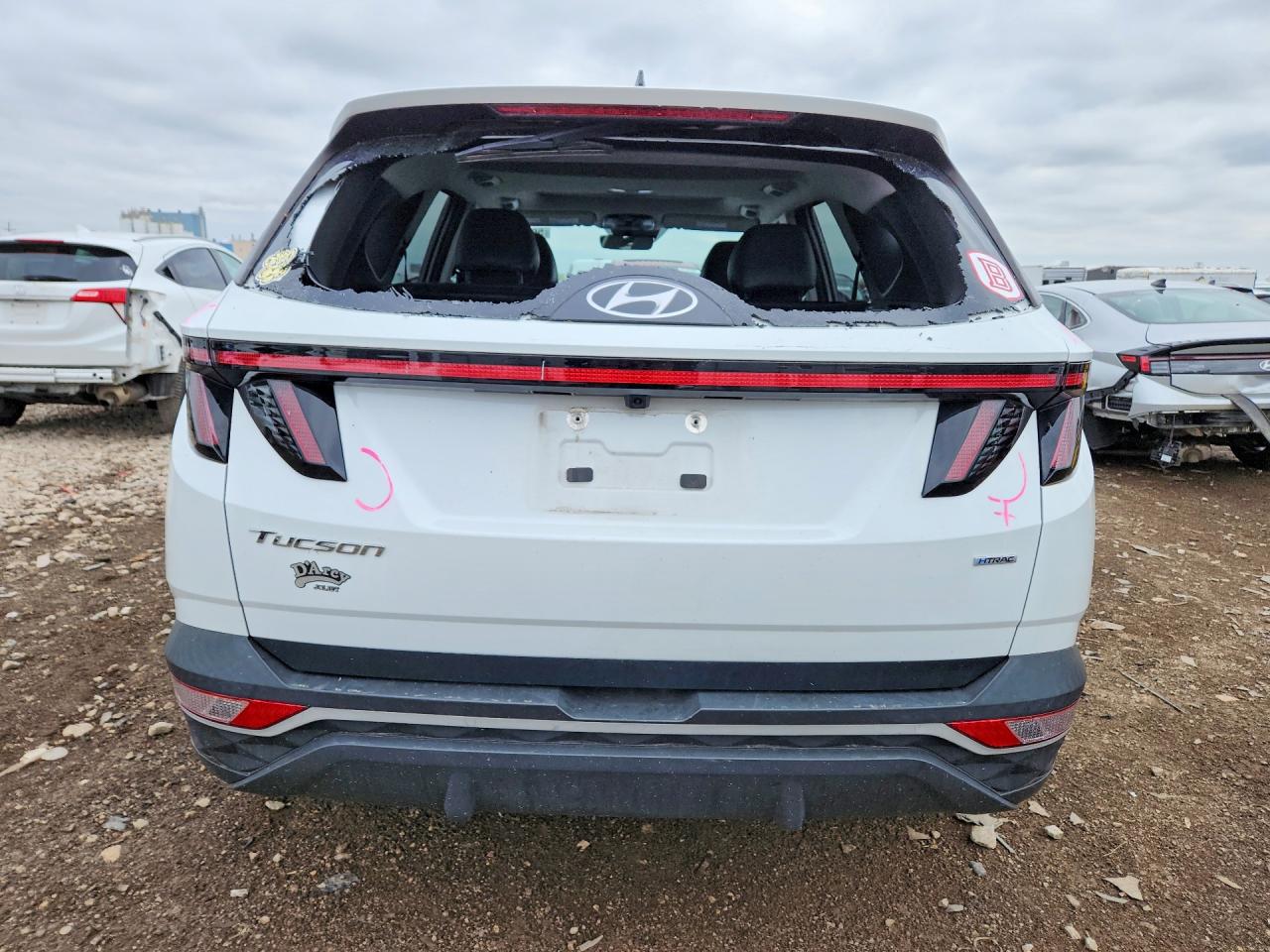 Hyundai TUCSON Sel
