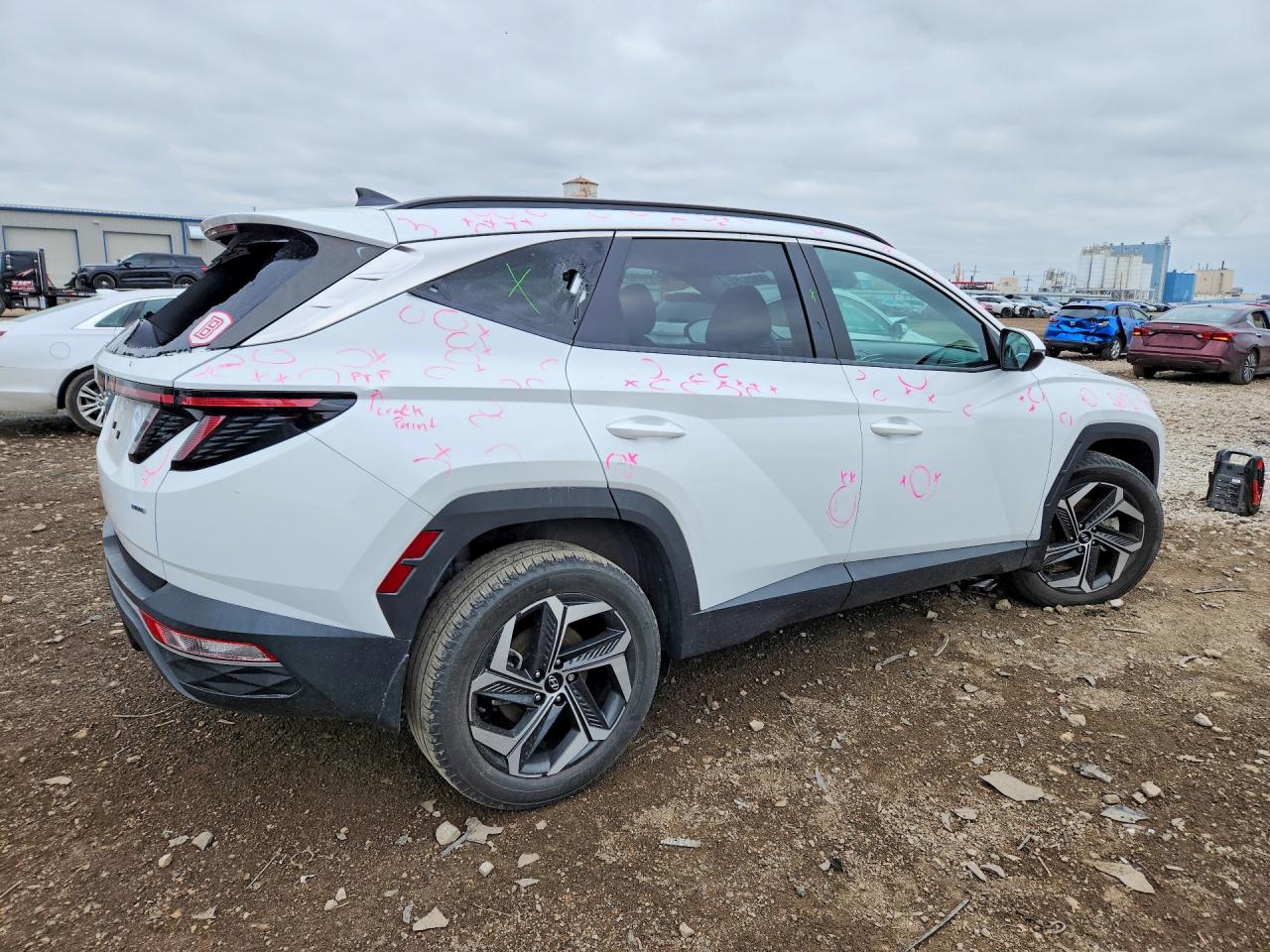 Hyundai TUCSON Sel