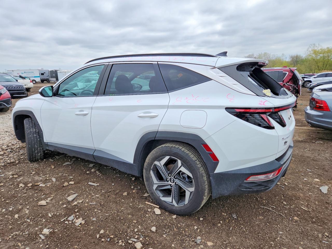 Hyundai TUCSON Sel