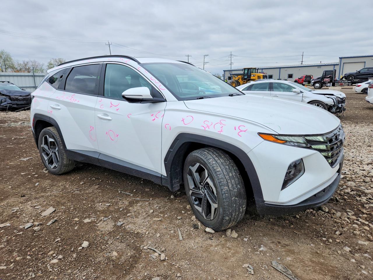 Hyundai TUCSON Sel