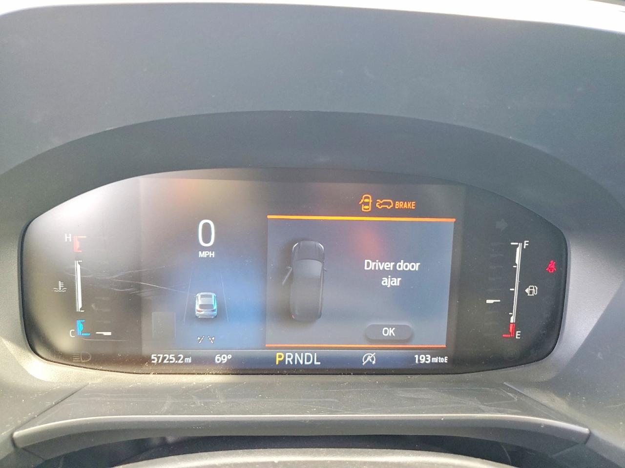Ford Escape Active