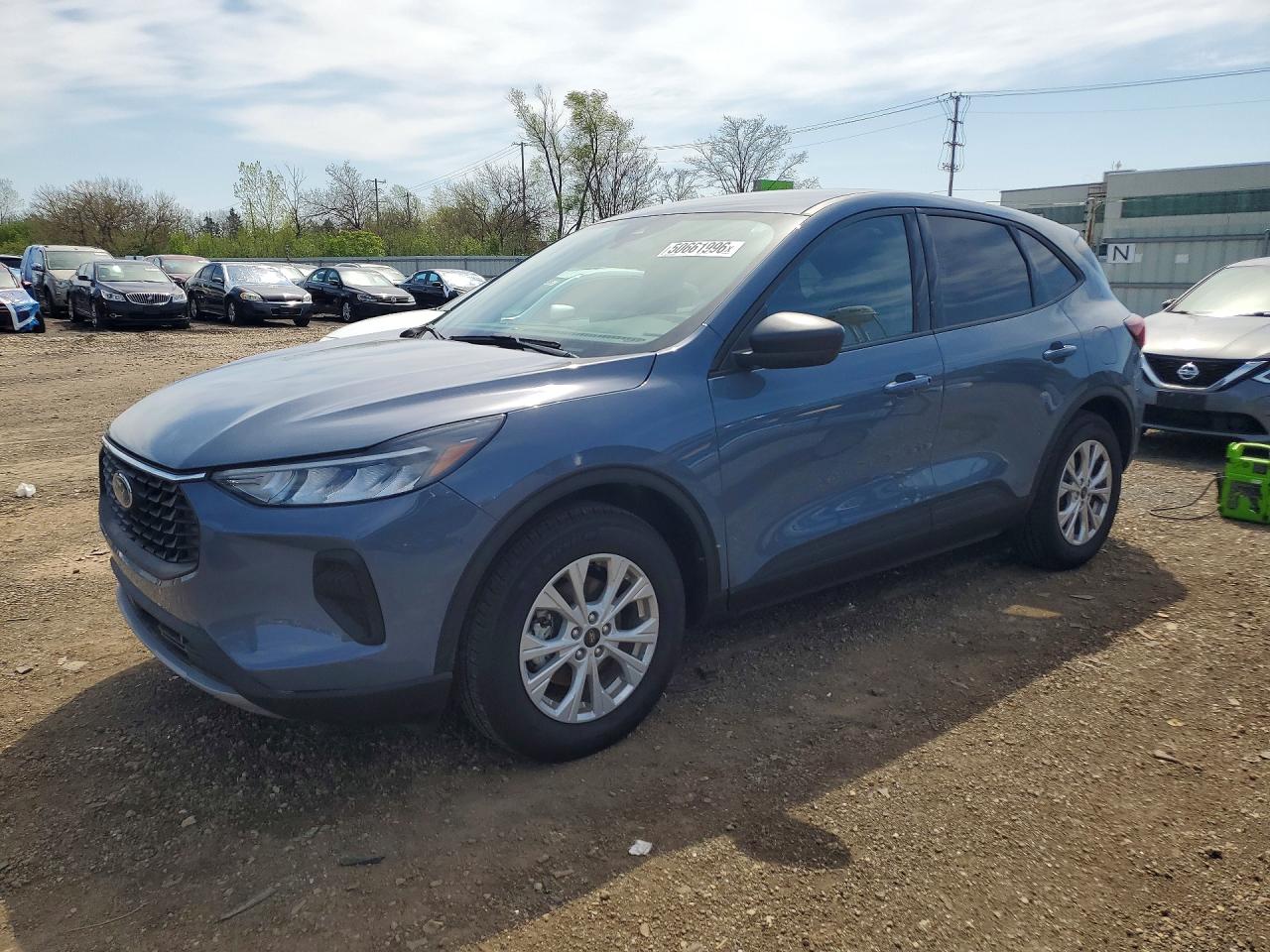 Salvage Ford Escape Image