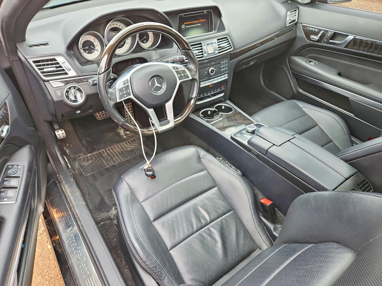 Mercedes-Benz E-Class 400 4matic