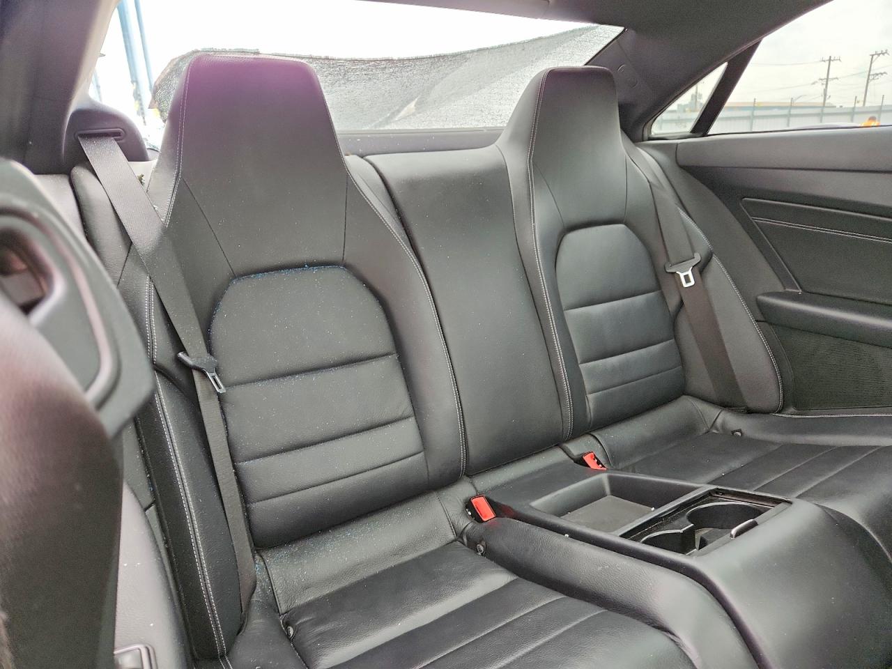 Mercedes-Benz E-Class 400 4matic