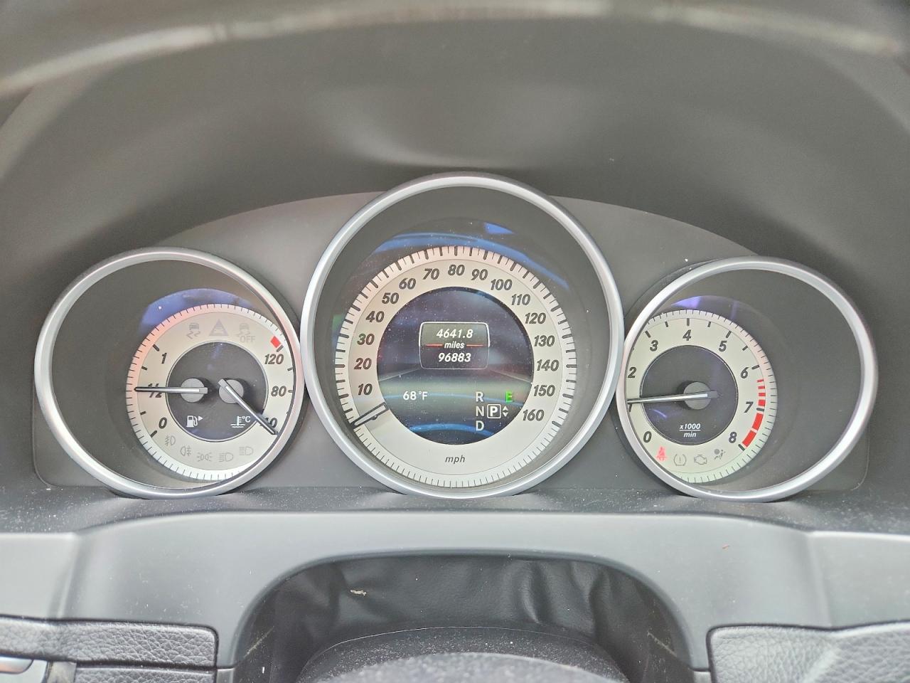 Mercedes-Benz E-Class 400 4matic