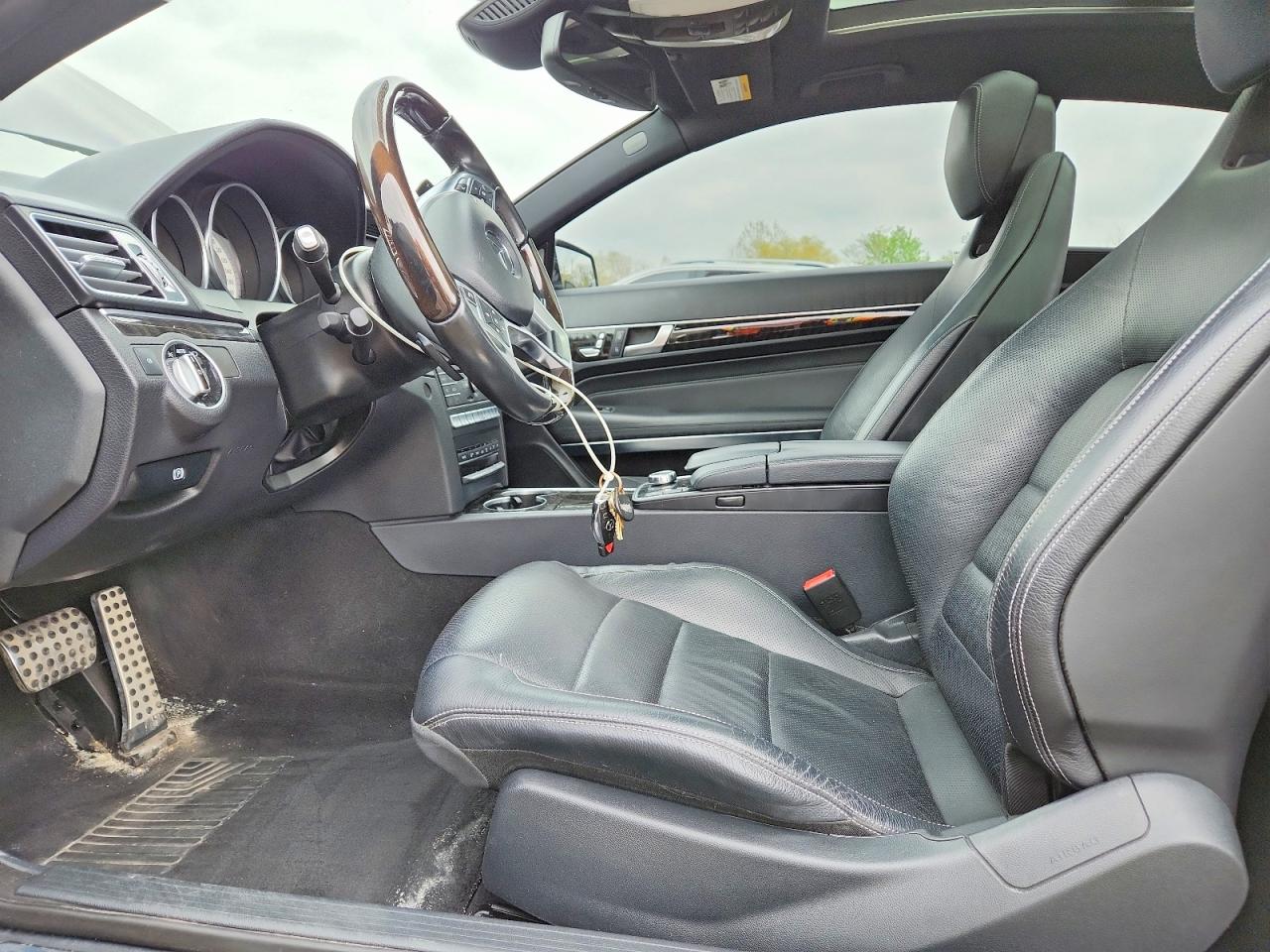 Mercedes-Benz E-Class 400 4matic
