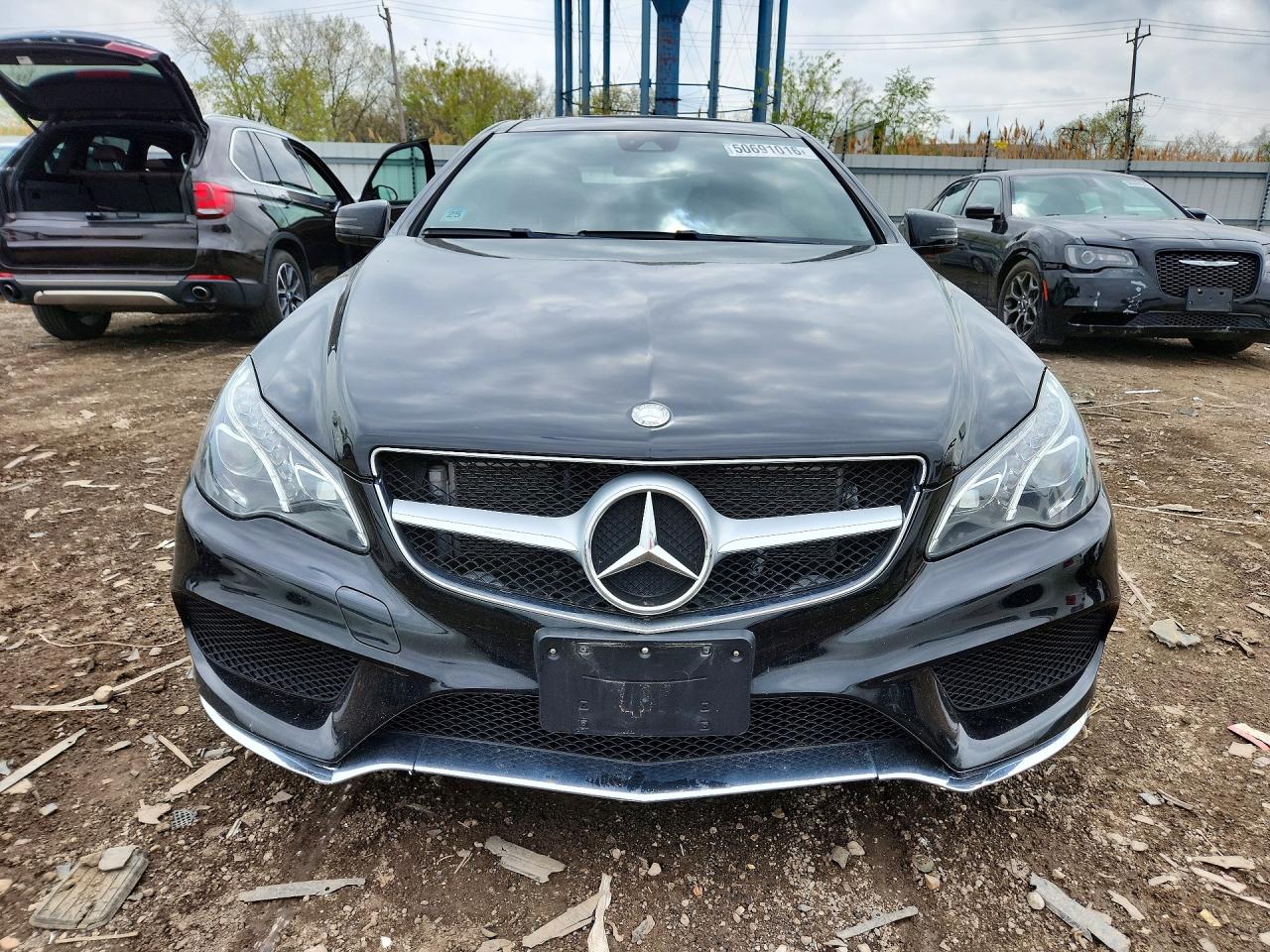 Mercedes-Benz E-Class 400 4matic
