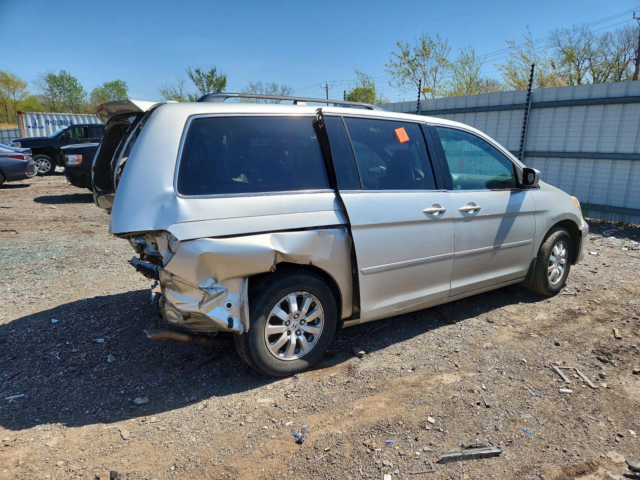 Honda Odyssey Exl