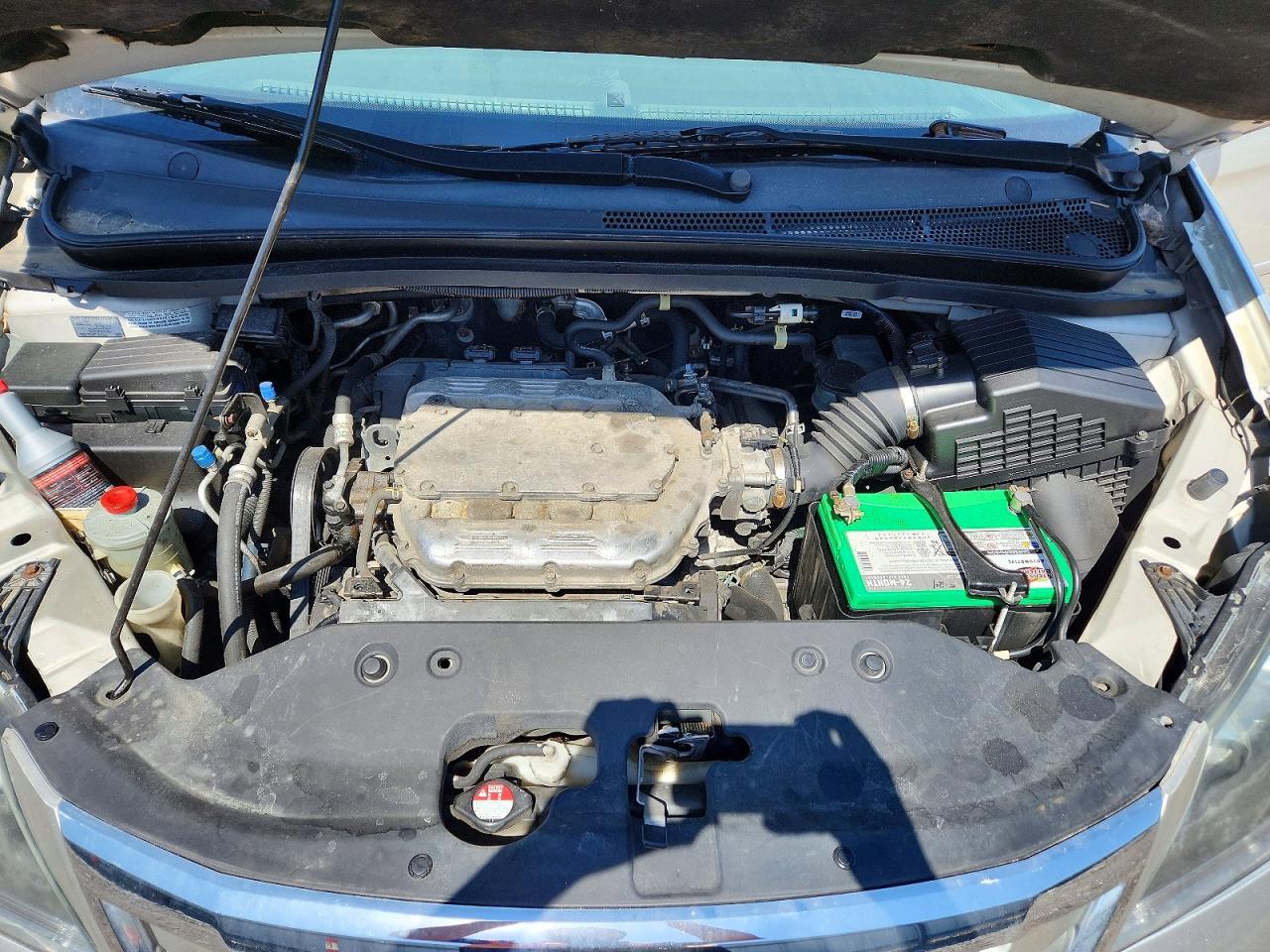 Honda Odyssey Exl