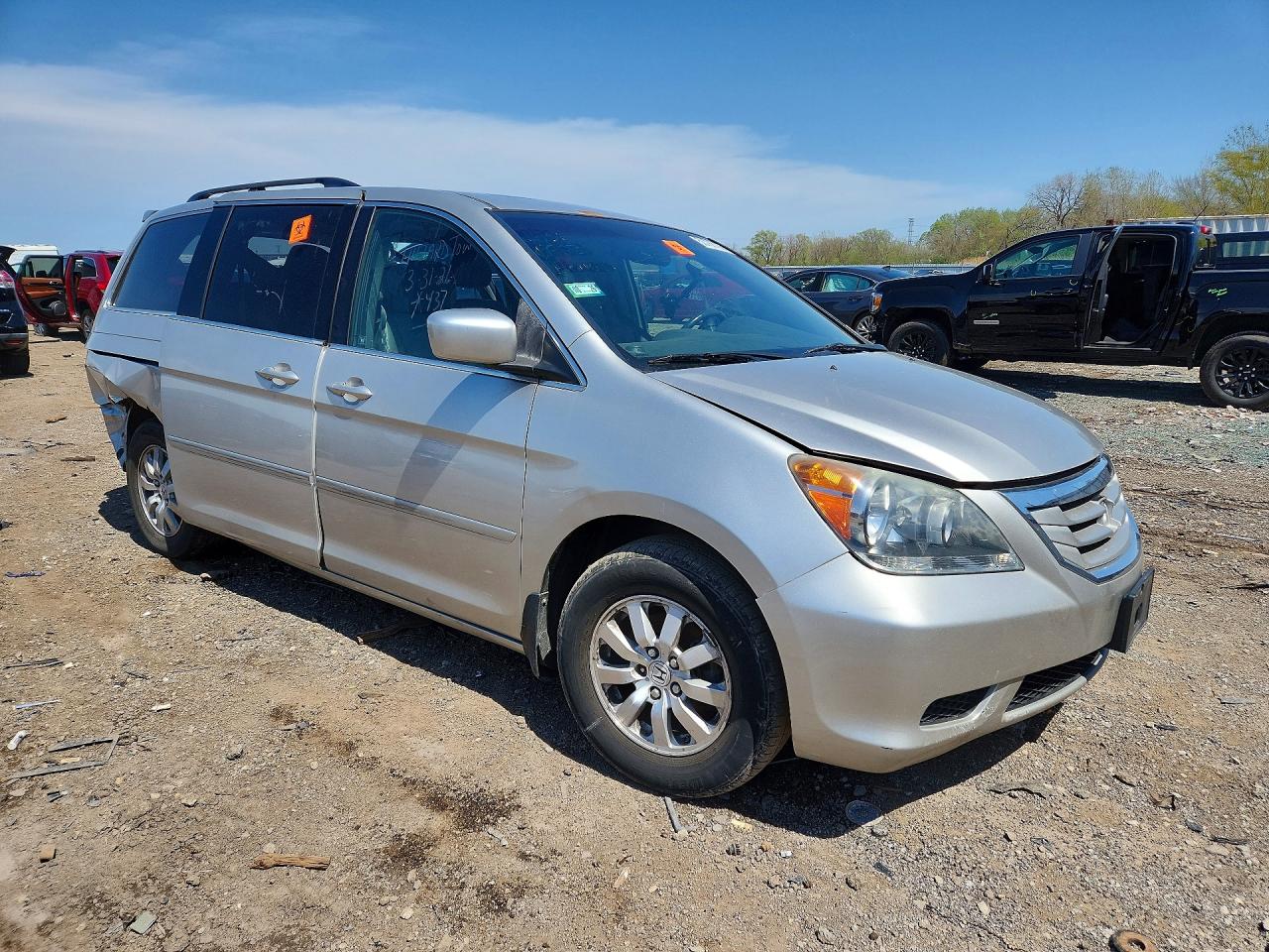 Honda Odyssey Exl