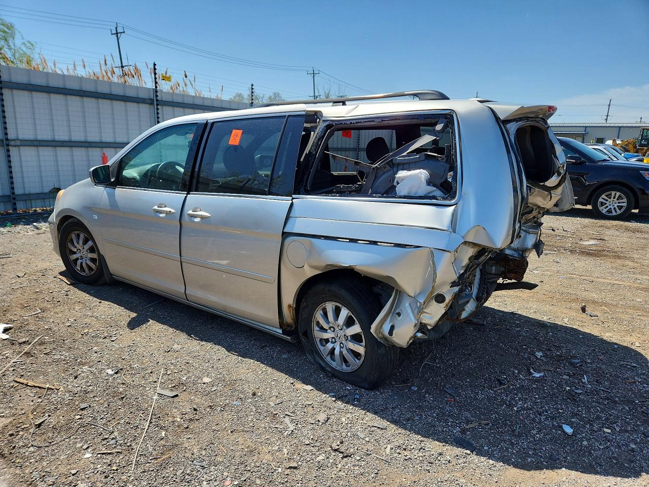 Honda Odyssey Exl
