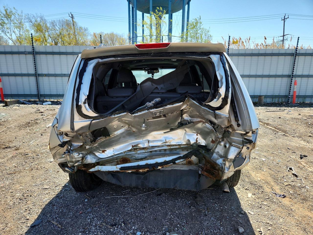Honda Odyssey Exl