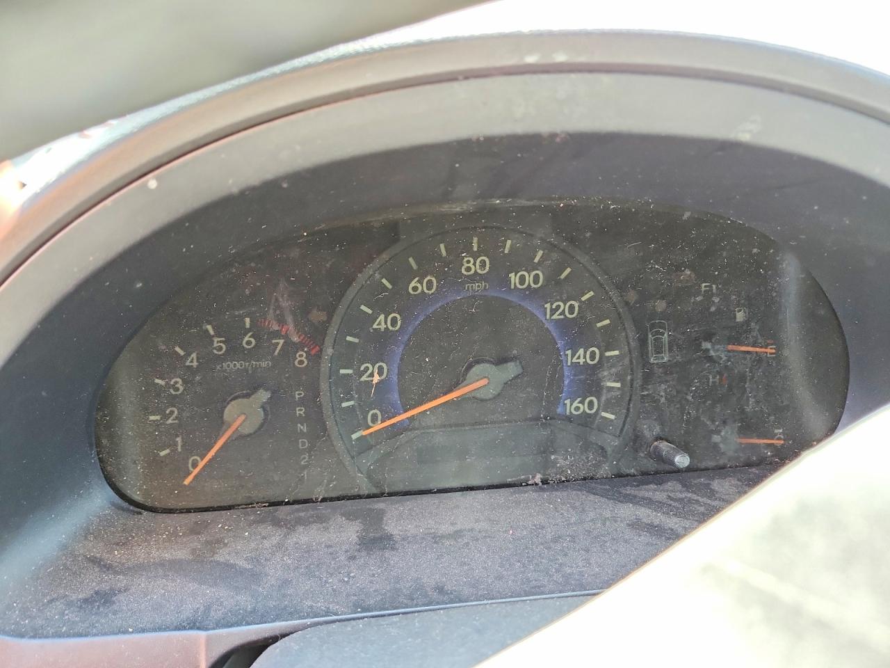 Honda Odyssey Exl